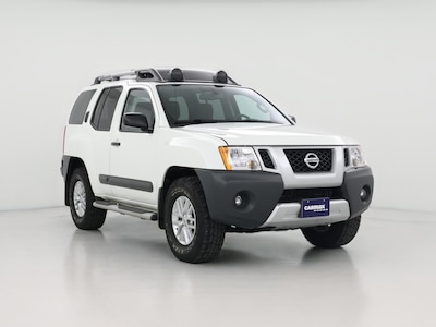 2015 Nissan Xterra PRO-4X