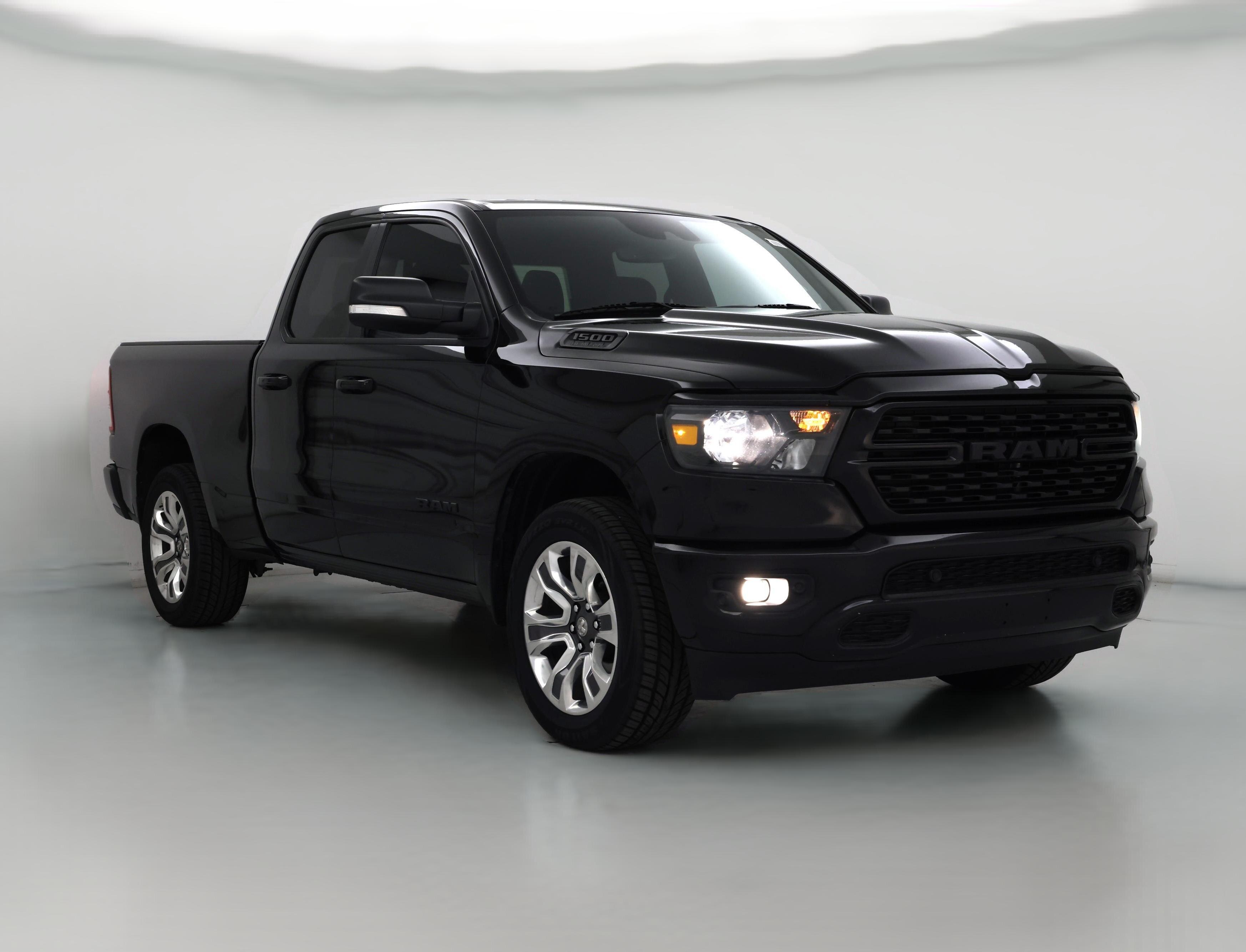 Thumbnail: 2022 RAM 1500 - 1