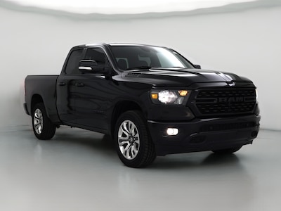 2022 Ram 1500 Bighorn