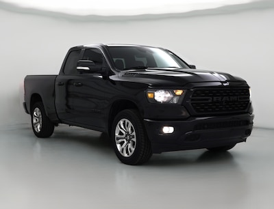 2022 Ram 1500 Bighorn