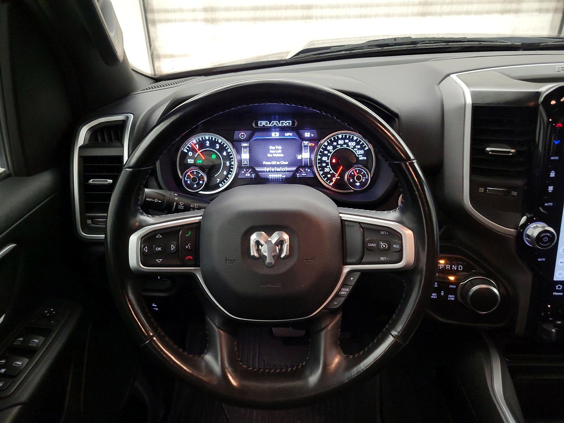 Thumbnail: 2022 RAM 1500 - 10