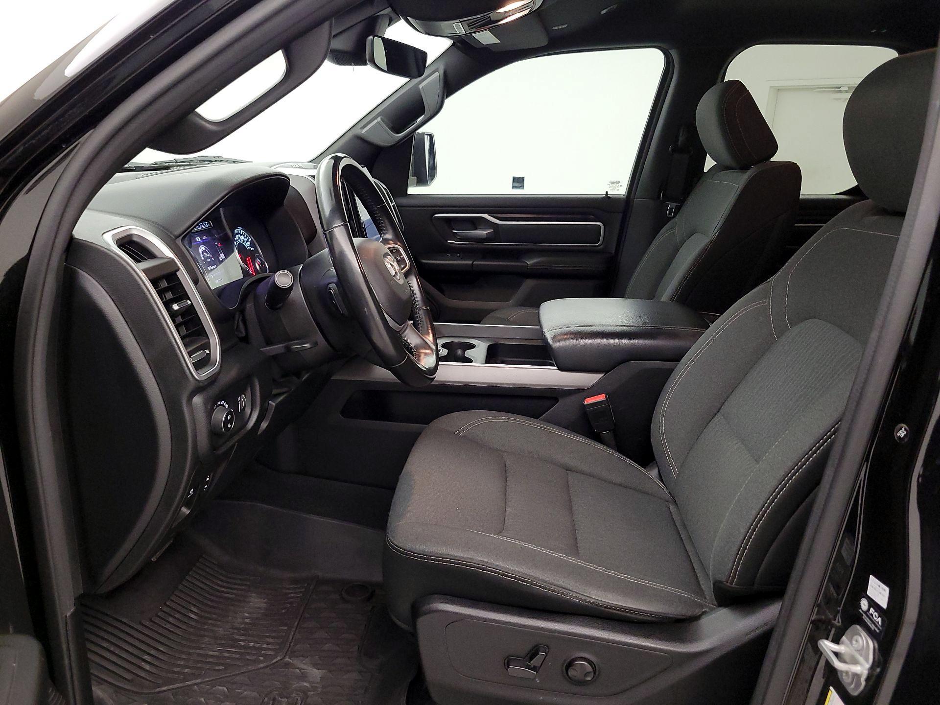Thumbnail: 2022 RAM 1500 - 11