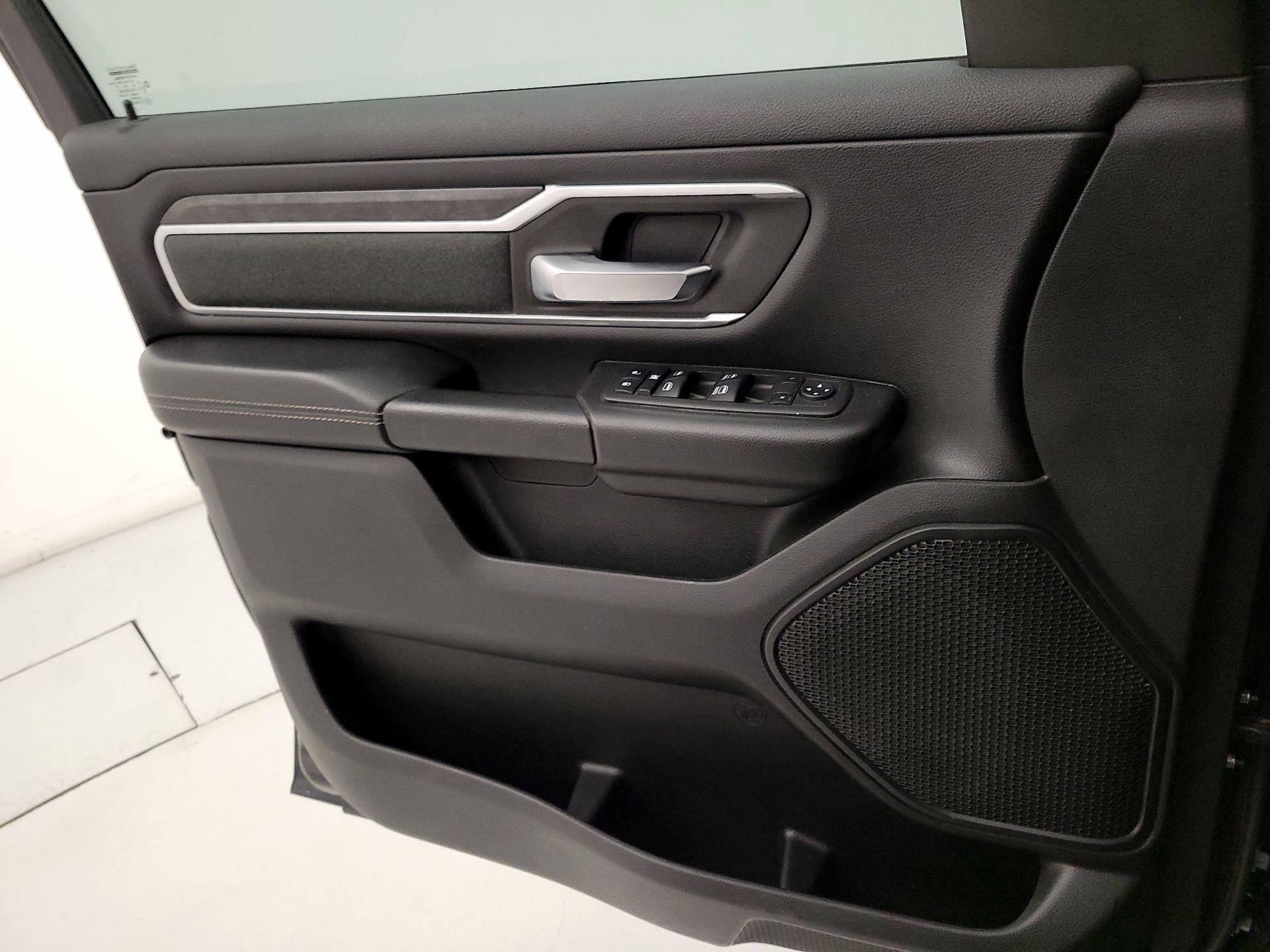 Thumbnail: 2022 RAM 1500 - 12