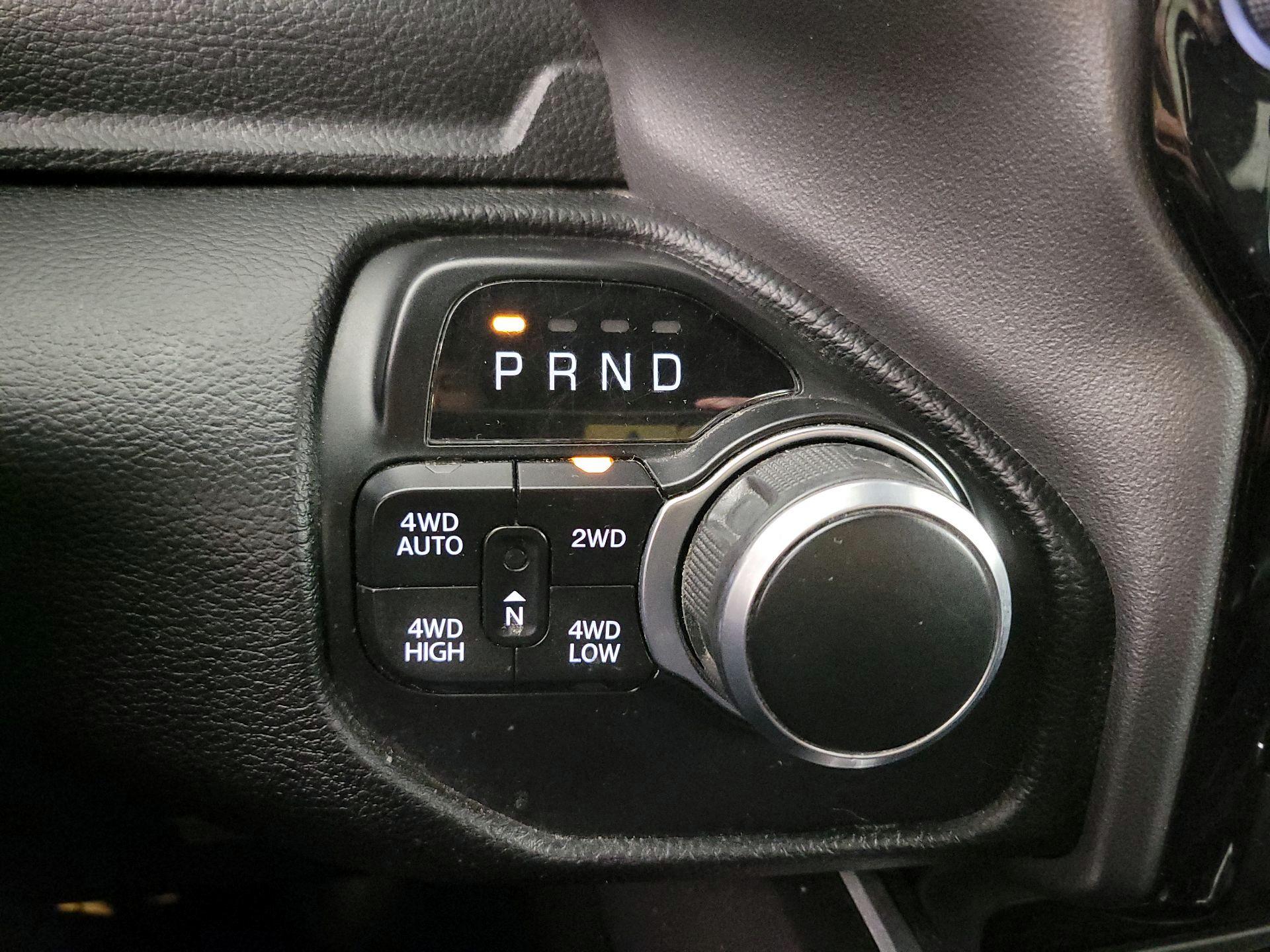 Thumbnail: 2022 RAM 1500 - 18