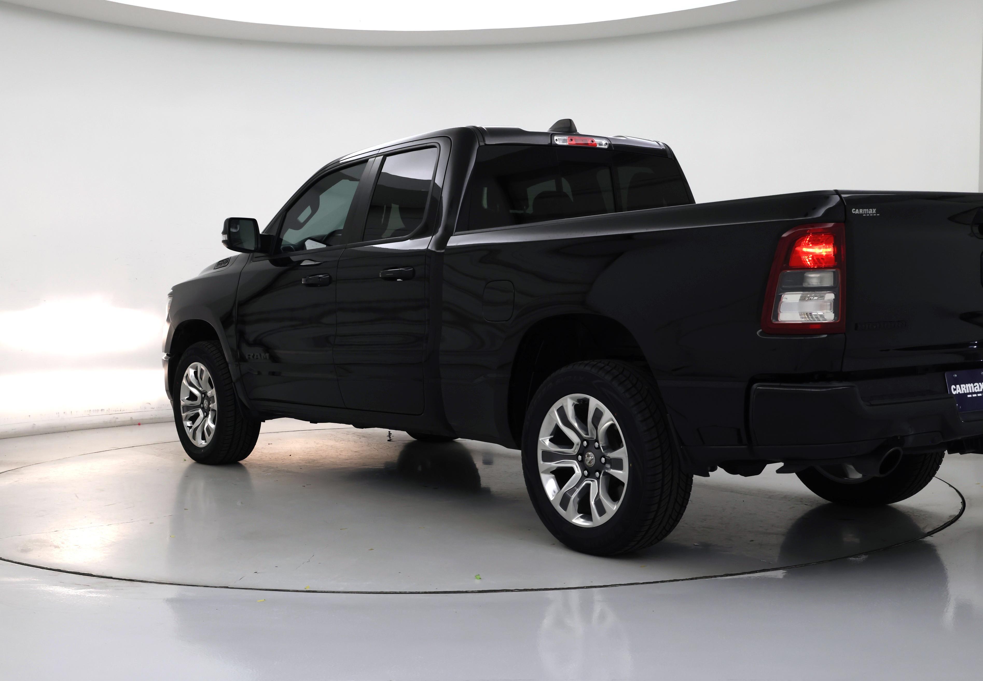 Thumbnail: 2022 RAM 1500 - 2