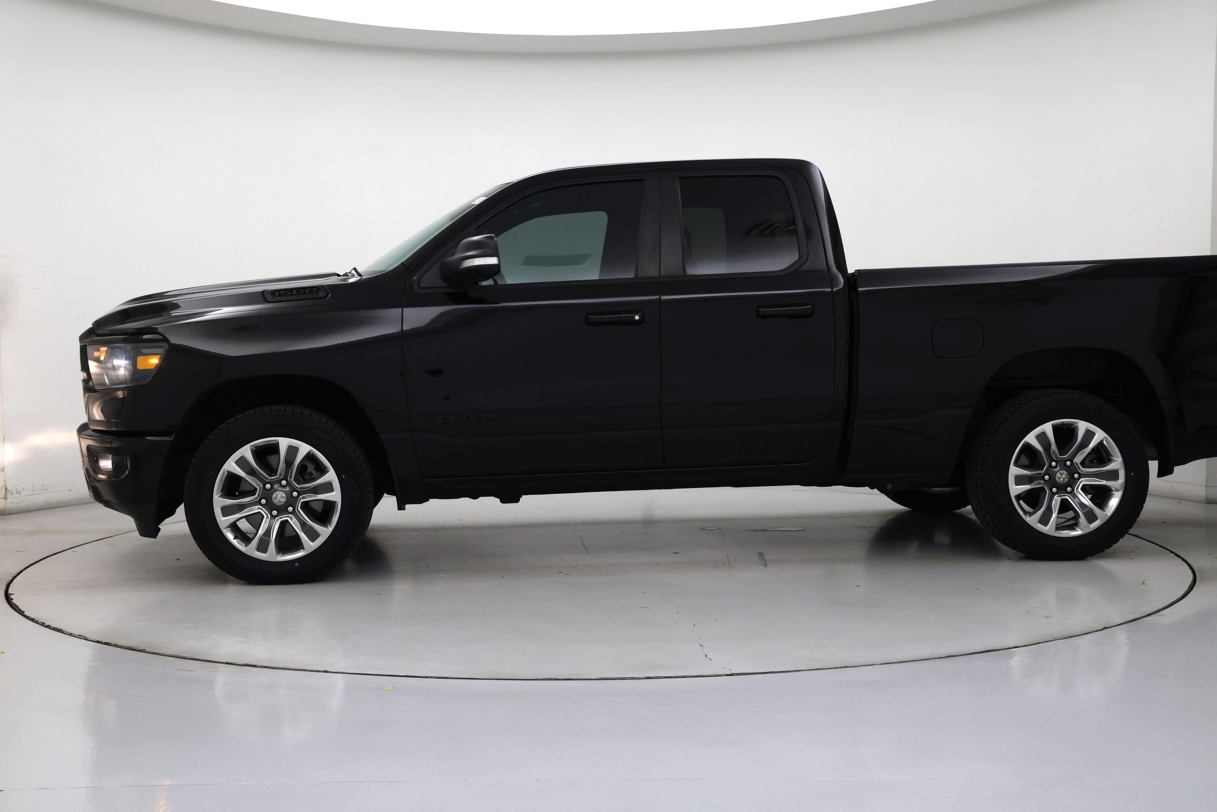 Thumbnail: 2022 RAM 1500 - 3