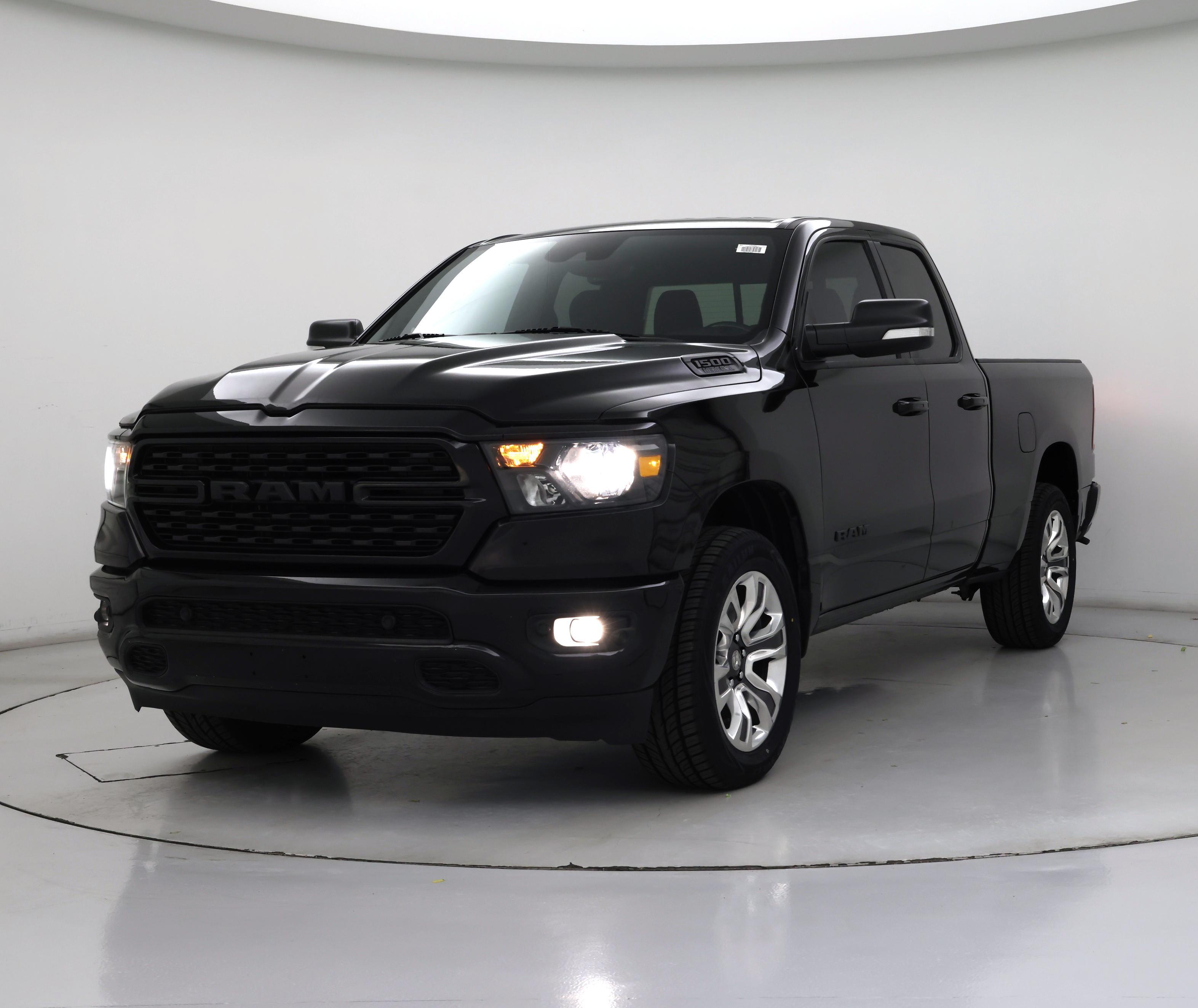 Thumbnail: 2022 RAM 1500 - 4