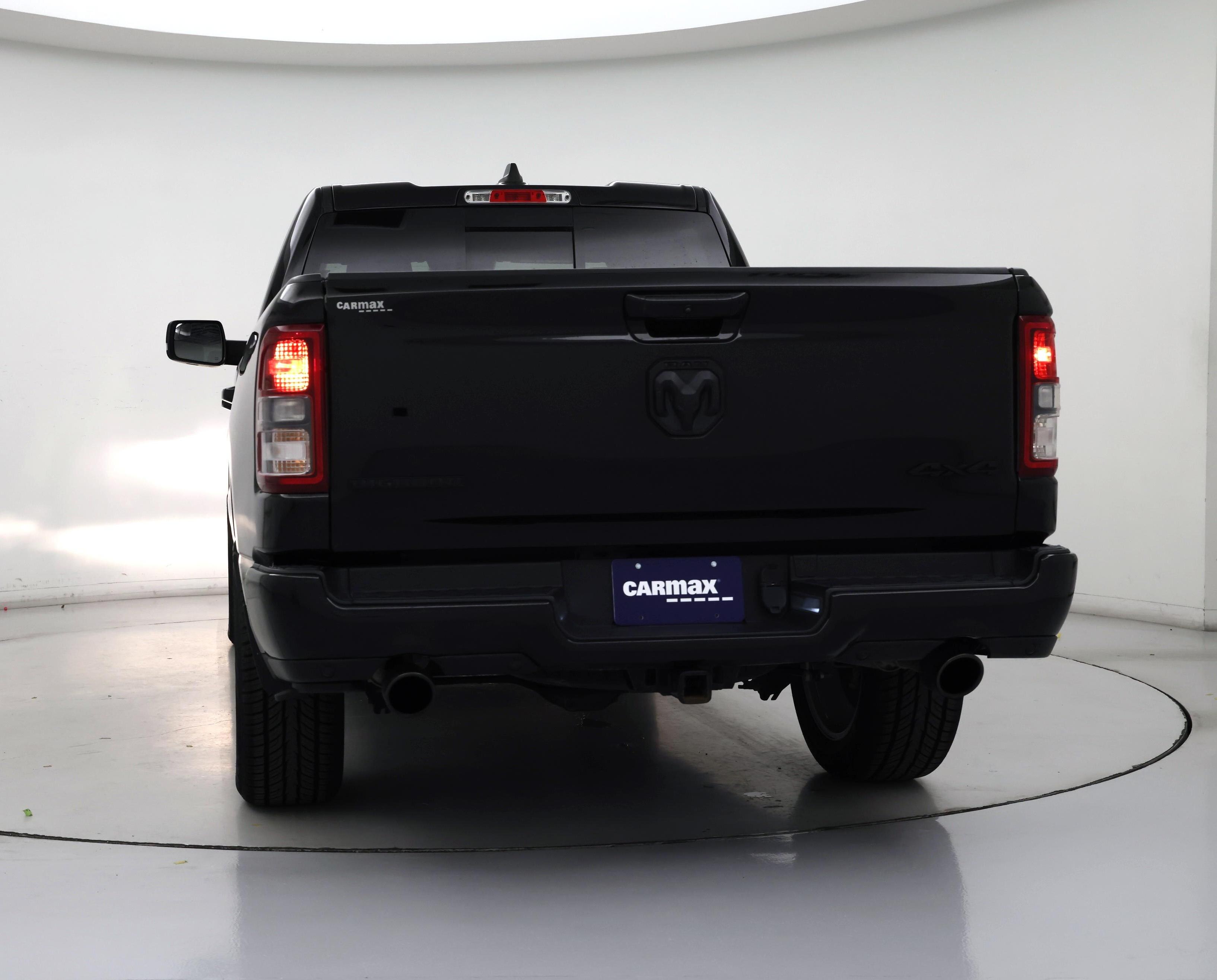 Thumbnail: 2022 RAM 1500 - 6