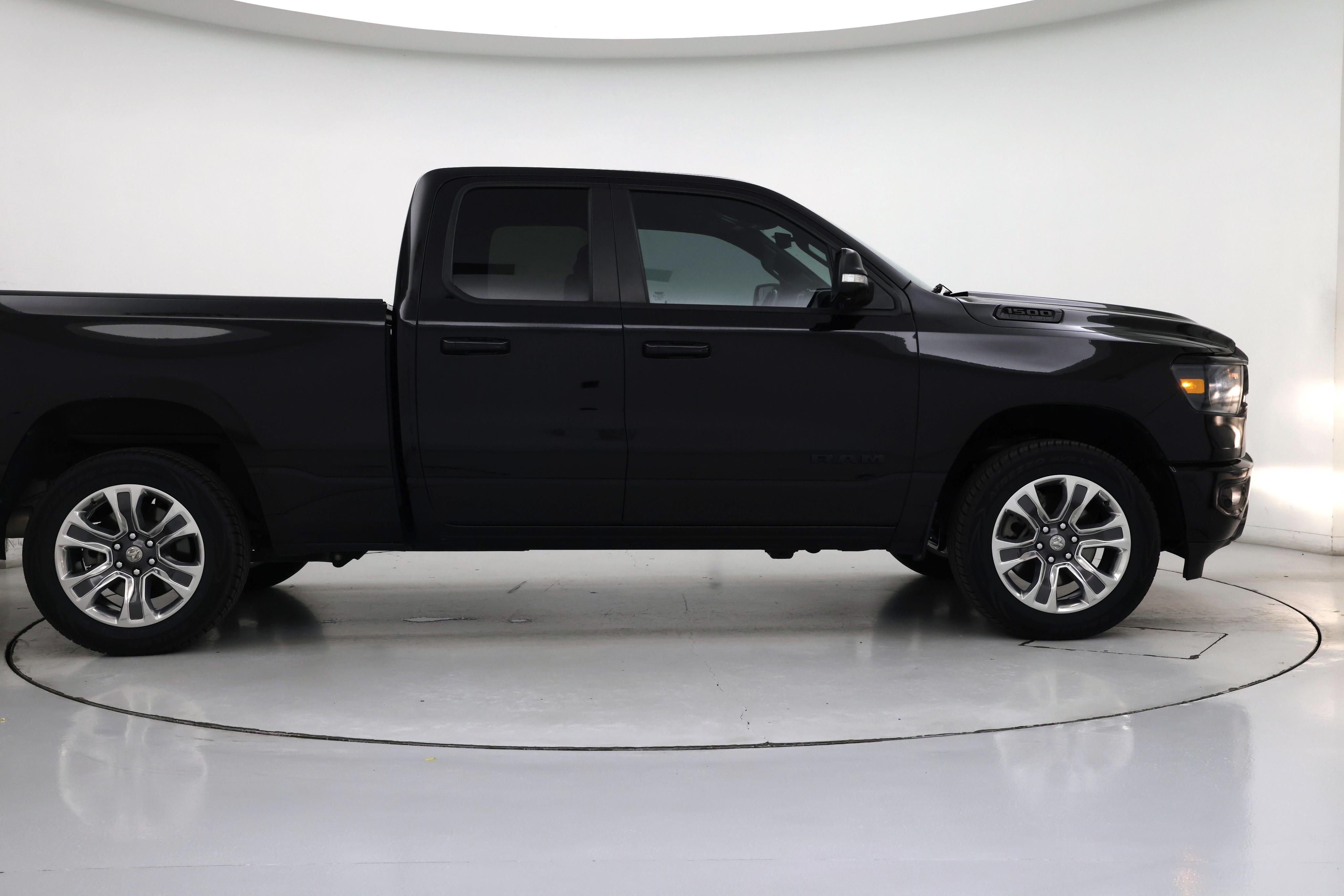 Thumbnail: 2022 RAM 1500 - 7