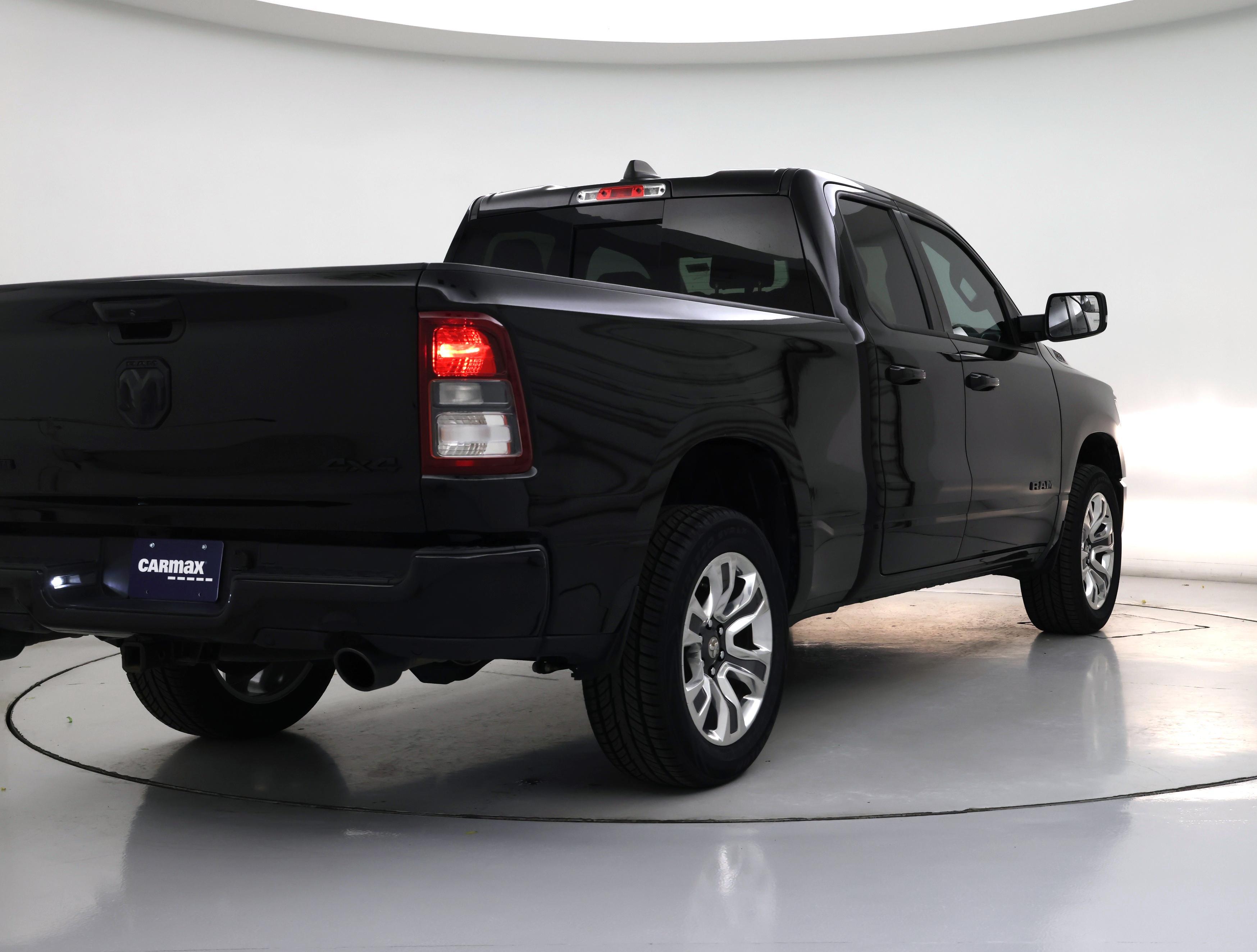 Thumbnail: 2022 RAM 1500 - 8