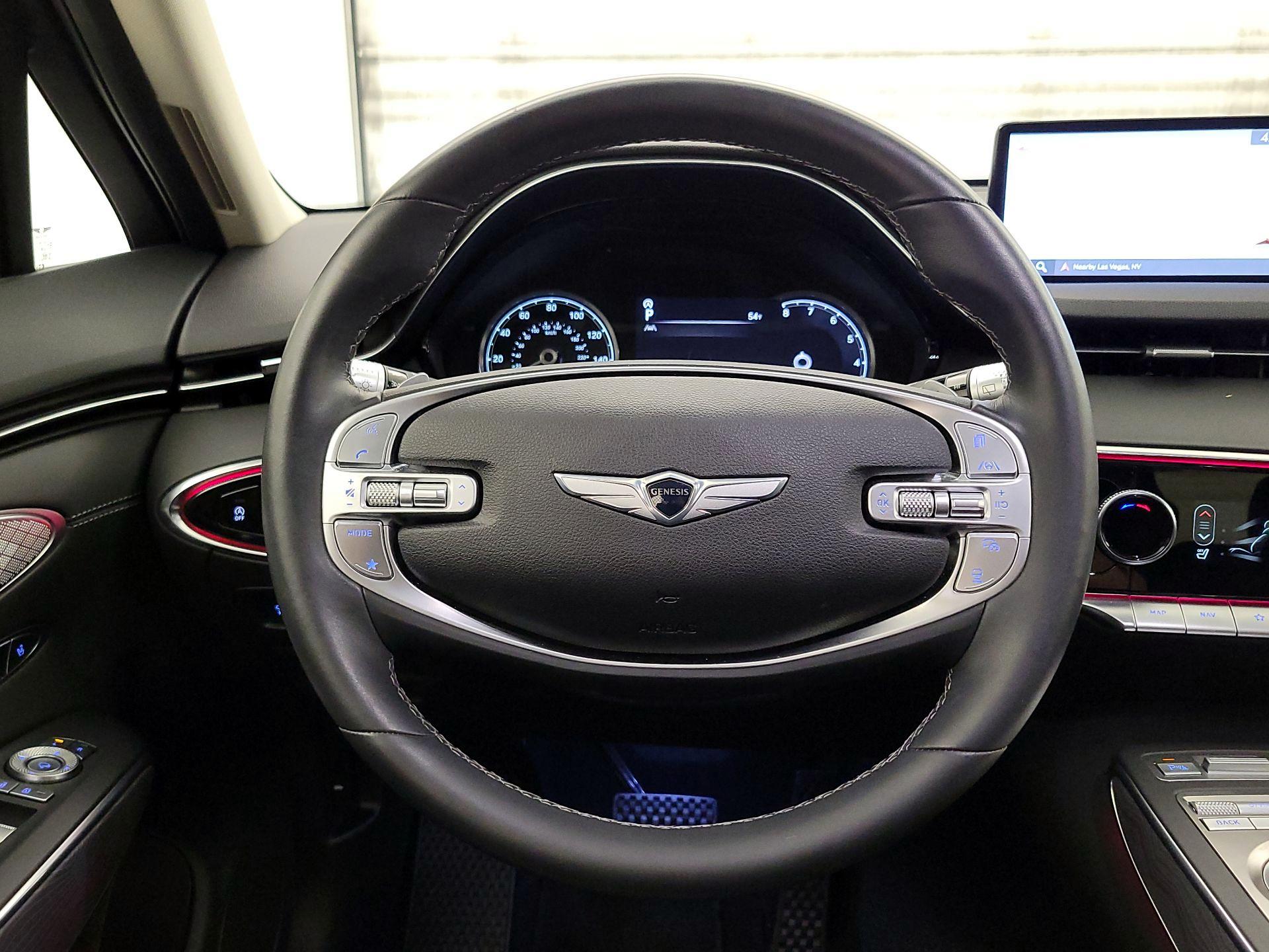 Thumbnail: 2025 Genesis GV70 - 10