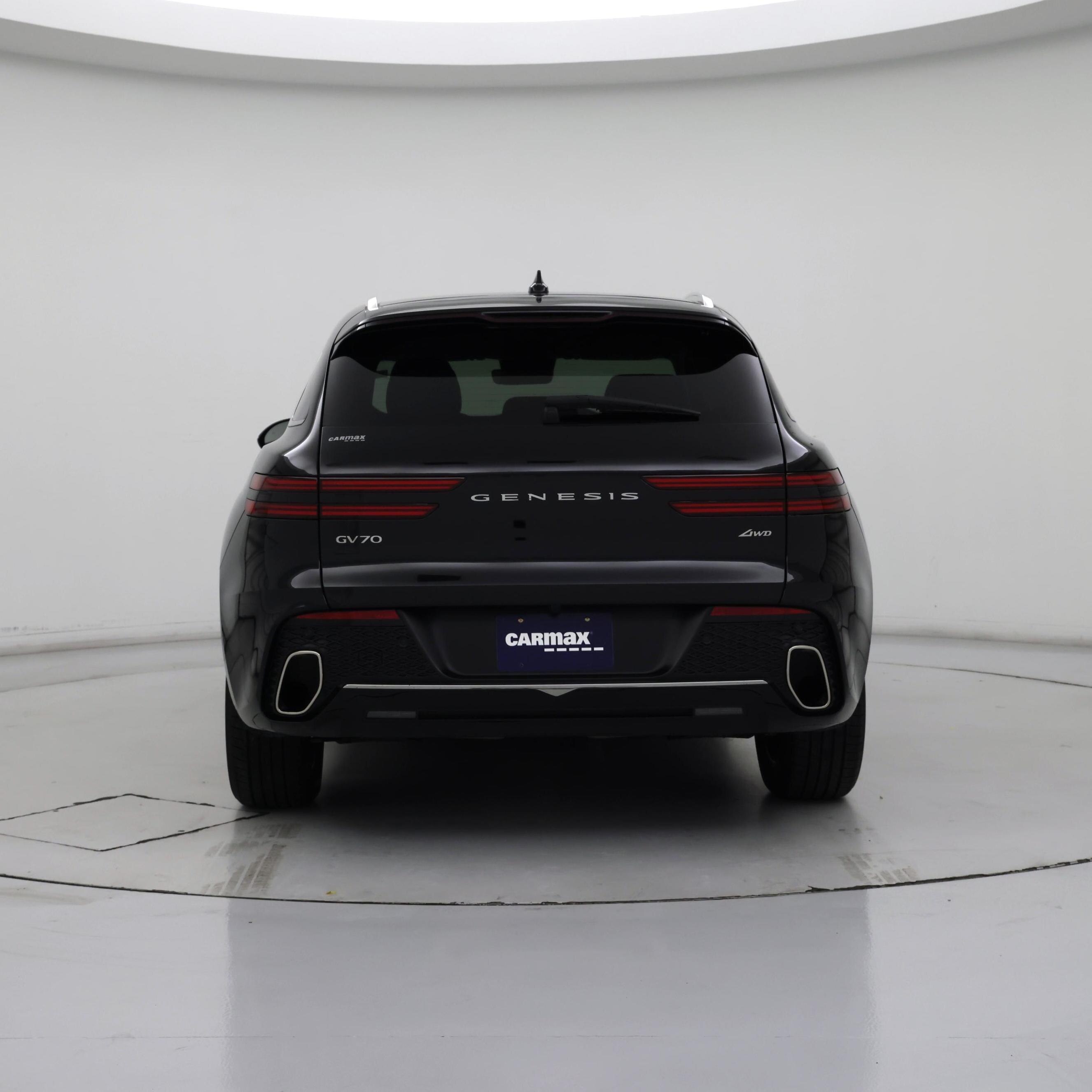 Thumbnail: 2025 Genesis GV70 - 6