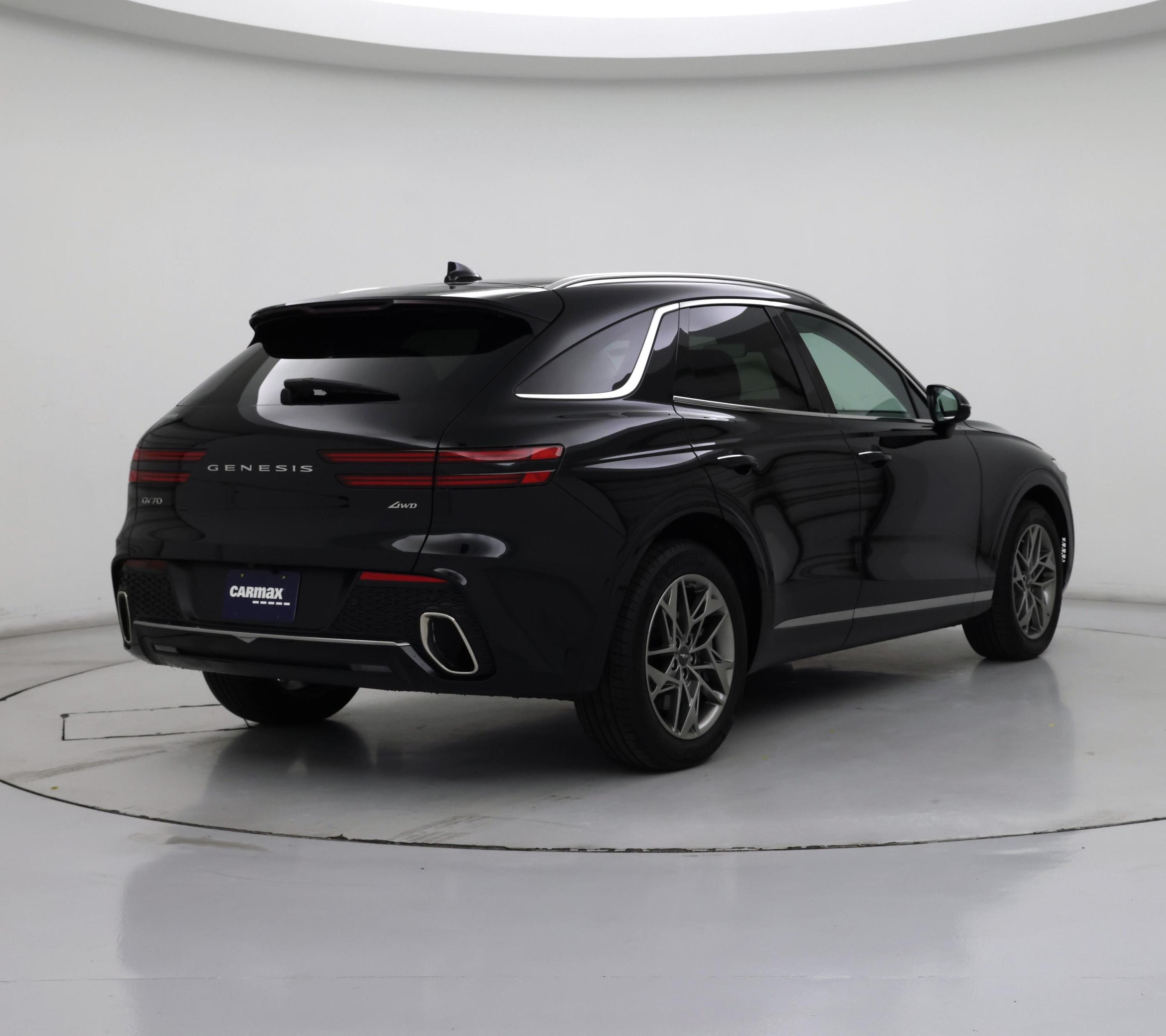 Thumbnail: 2025 Genesis GV70 - 8