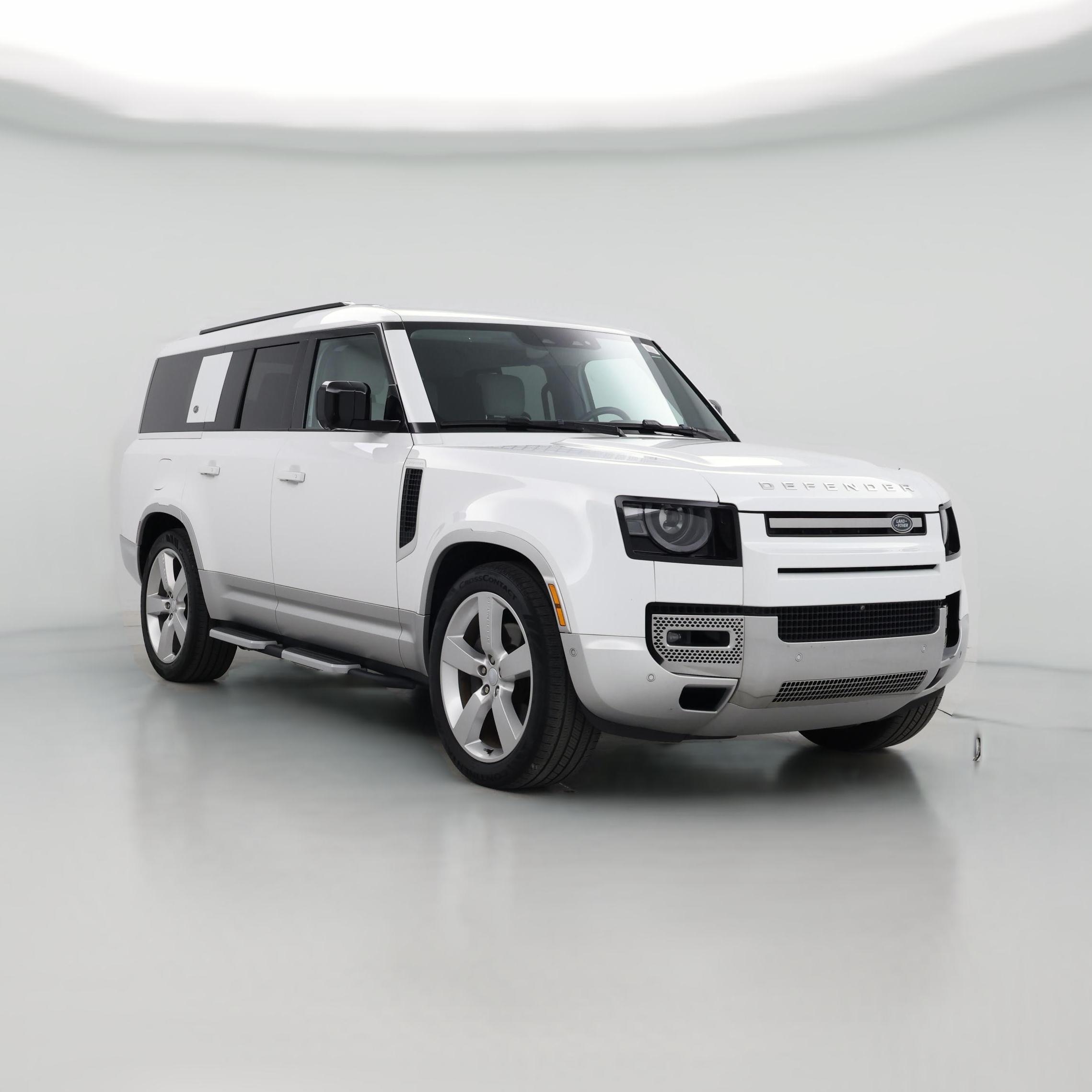 Thumbnail: 2023 Land Rover Defender - 1