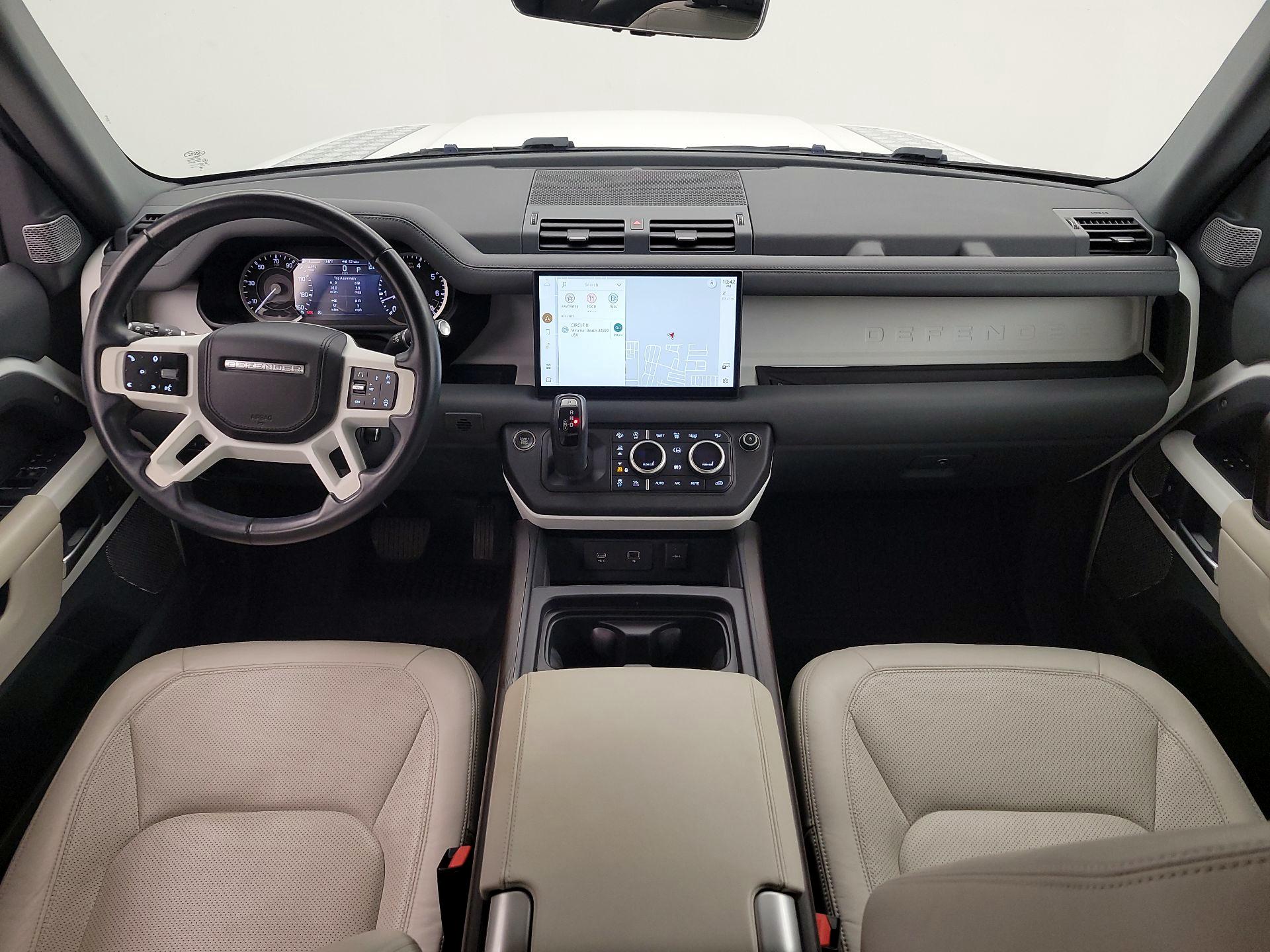 Thumbnail: 2023 Land Rover Defender - 9