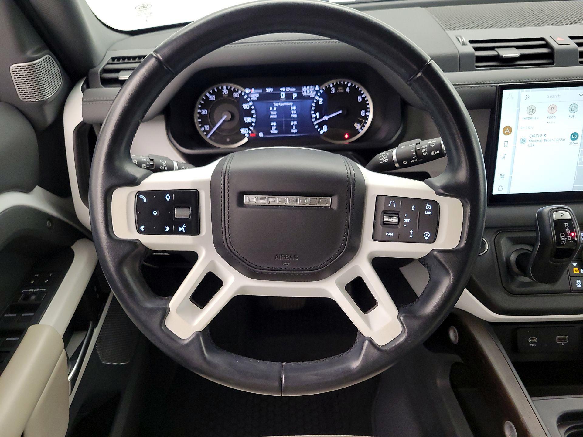 Thumbnail: 2023 Land Rover Defender - 10