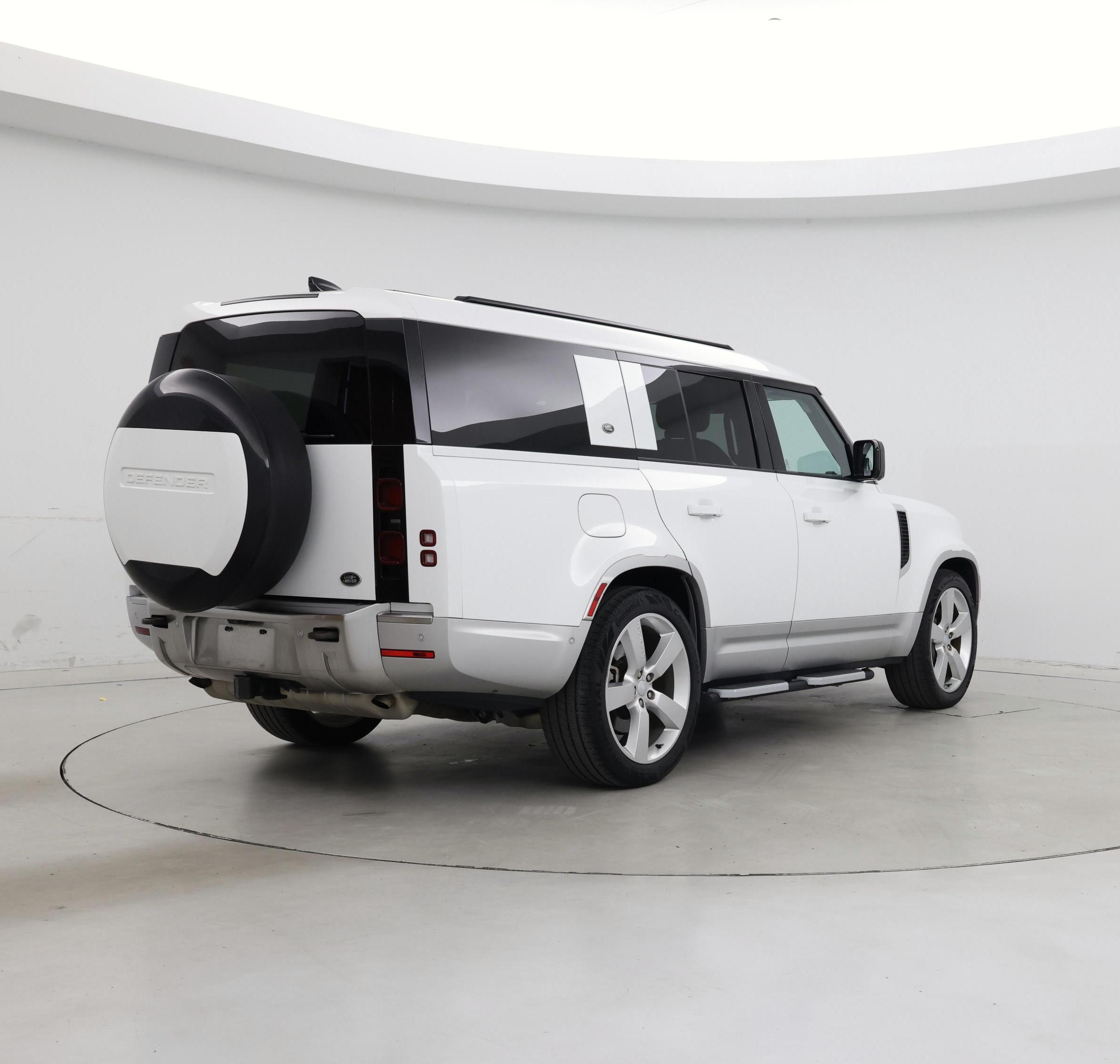 Thumbnail: 2023 Land Rover Defender - 8