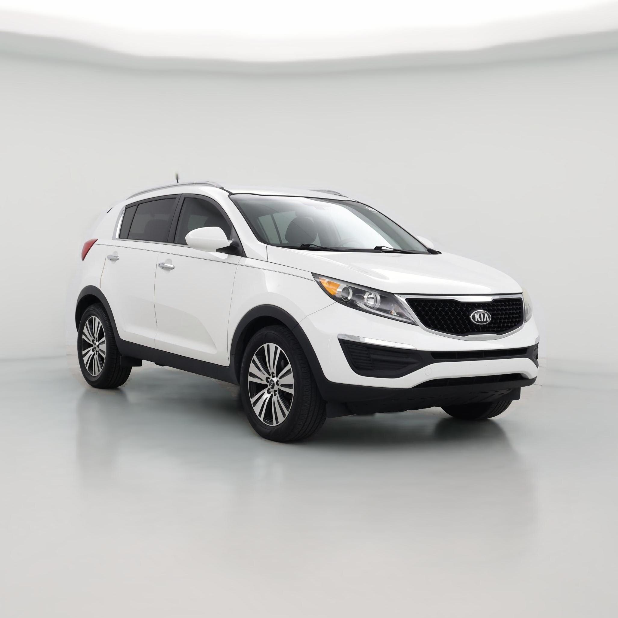 Thumbnail: 2016 Kia Sportage - 1