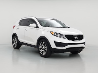 2016 Kia Sportage EX