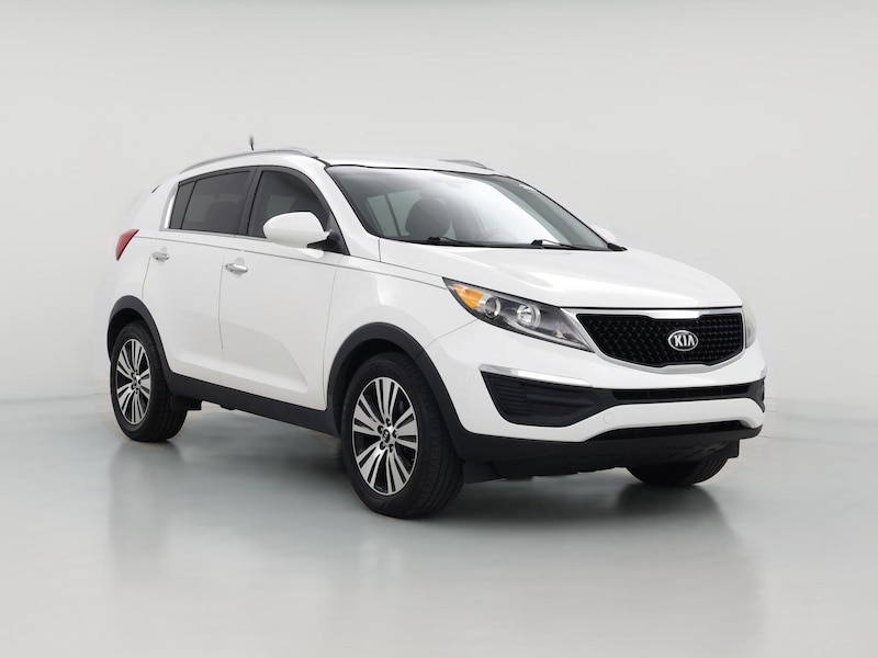 2016 Kia Sportage EX -
                  Jacksonville, FL