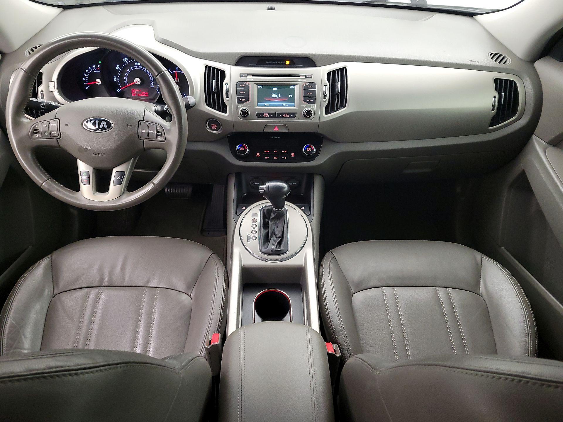 Thumbnail: 2016 Kia Sportage - 9