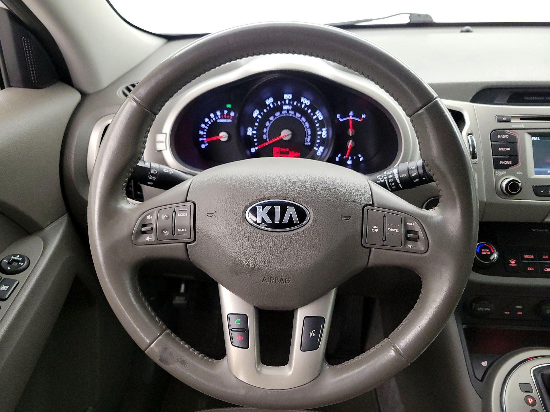 Thumbnail: 2016 Kia Sportage - 10