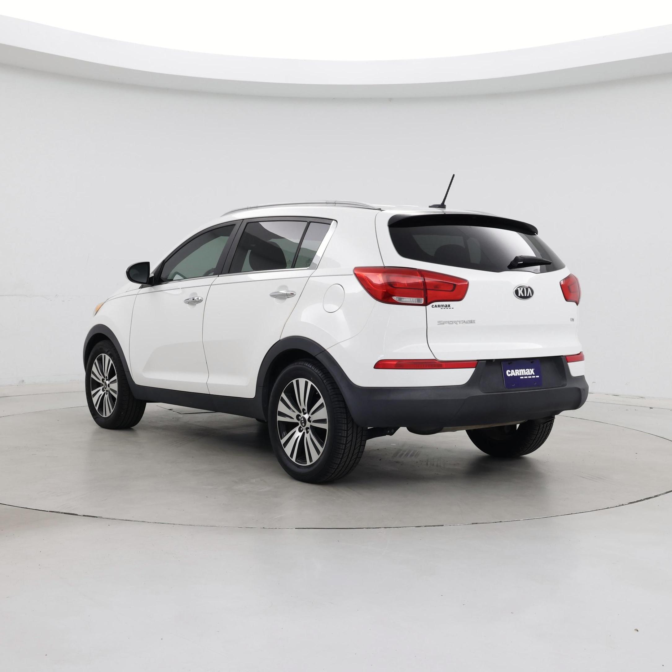 Thumbnail: 2016 Kia Sportage - 2