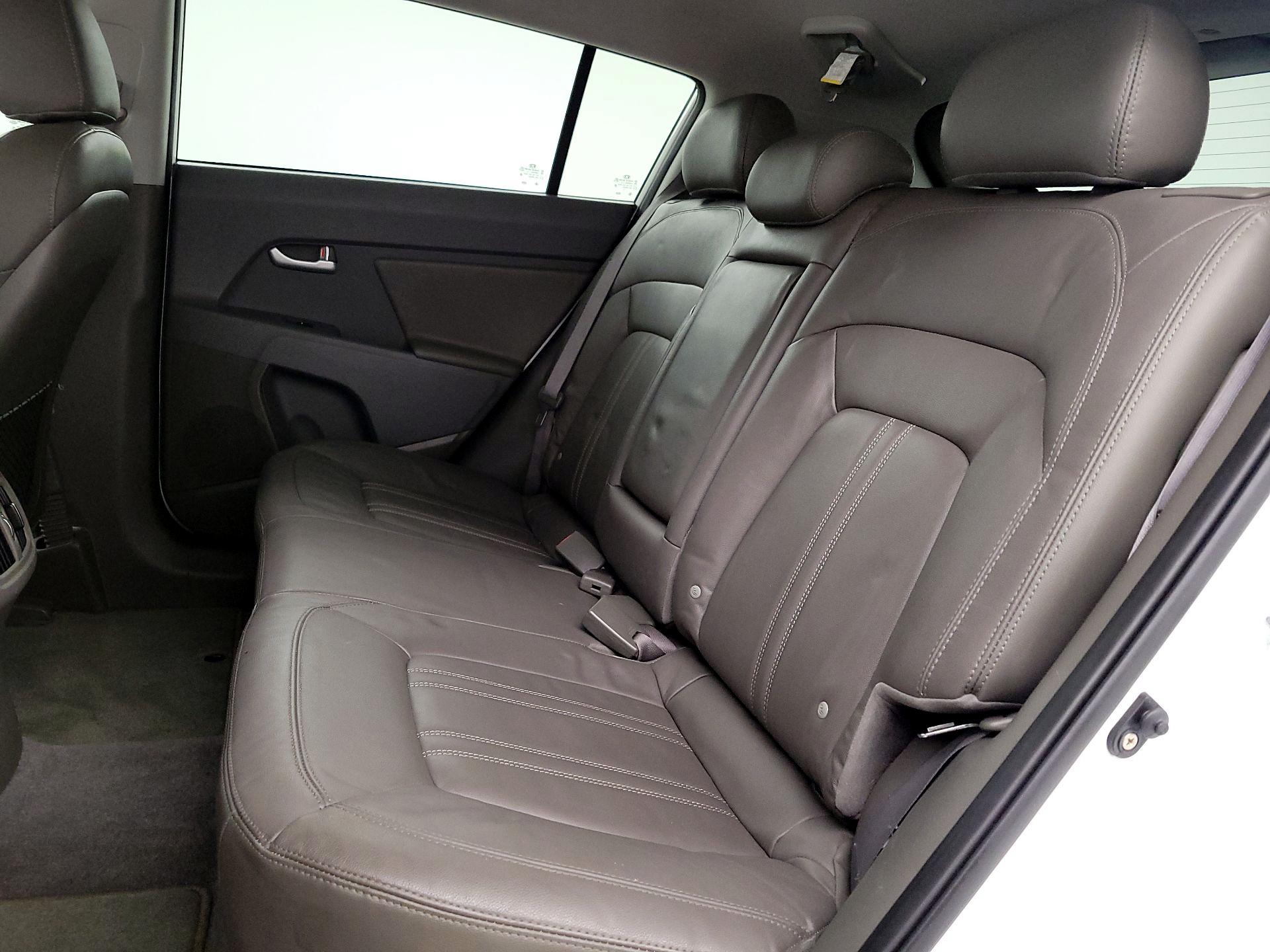 Thumbnail: 2016 Kia Sportage - 19