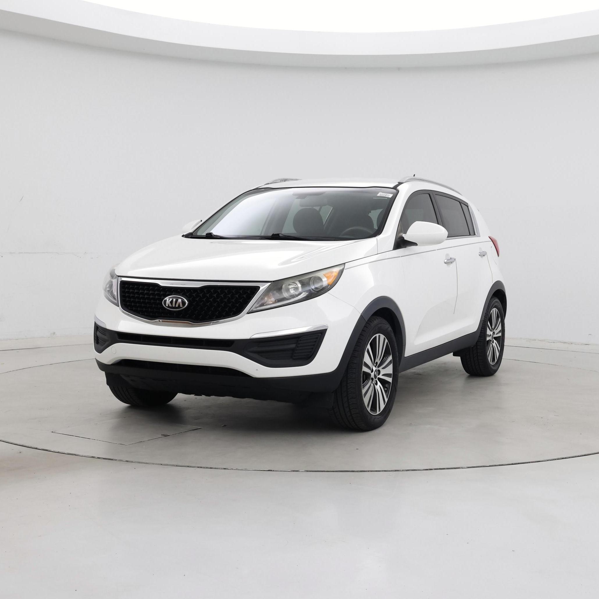 Thumbnail: 2016 Kia Sportage - 4