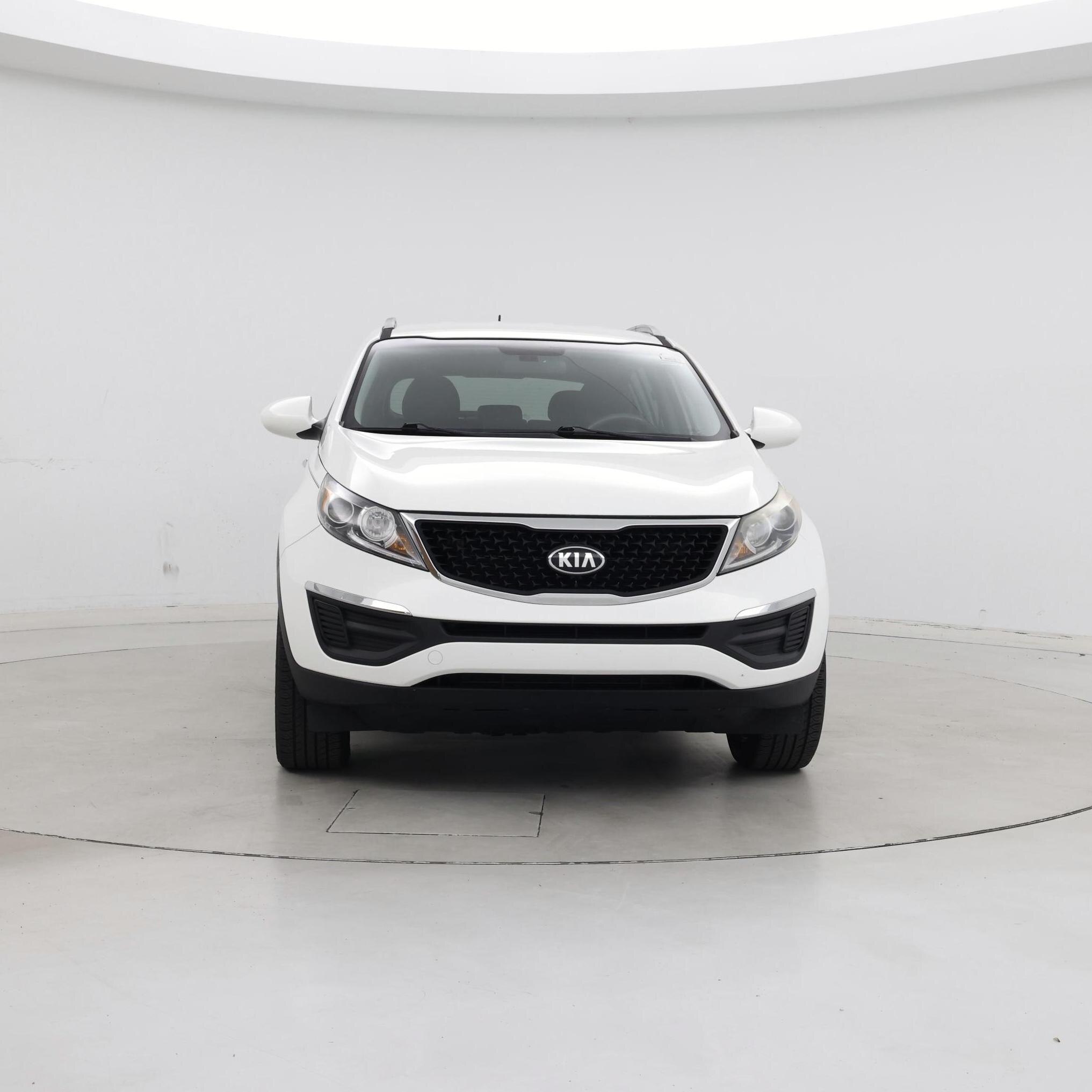 Thumbnail: 2016 Kia Sportage - 5