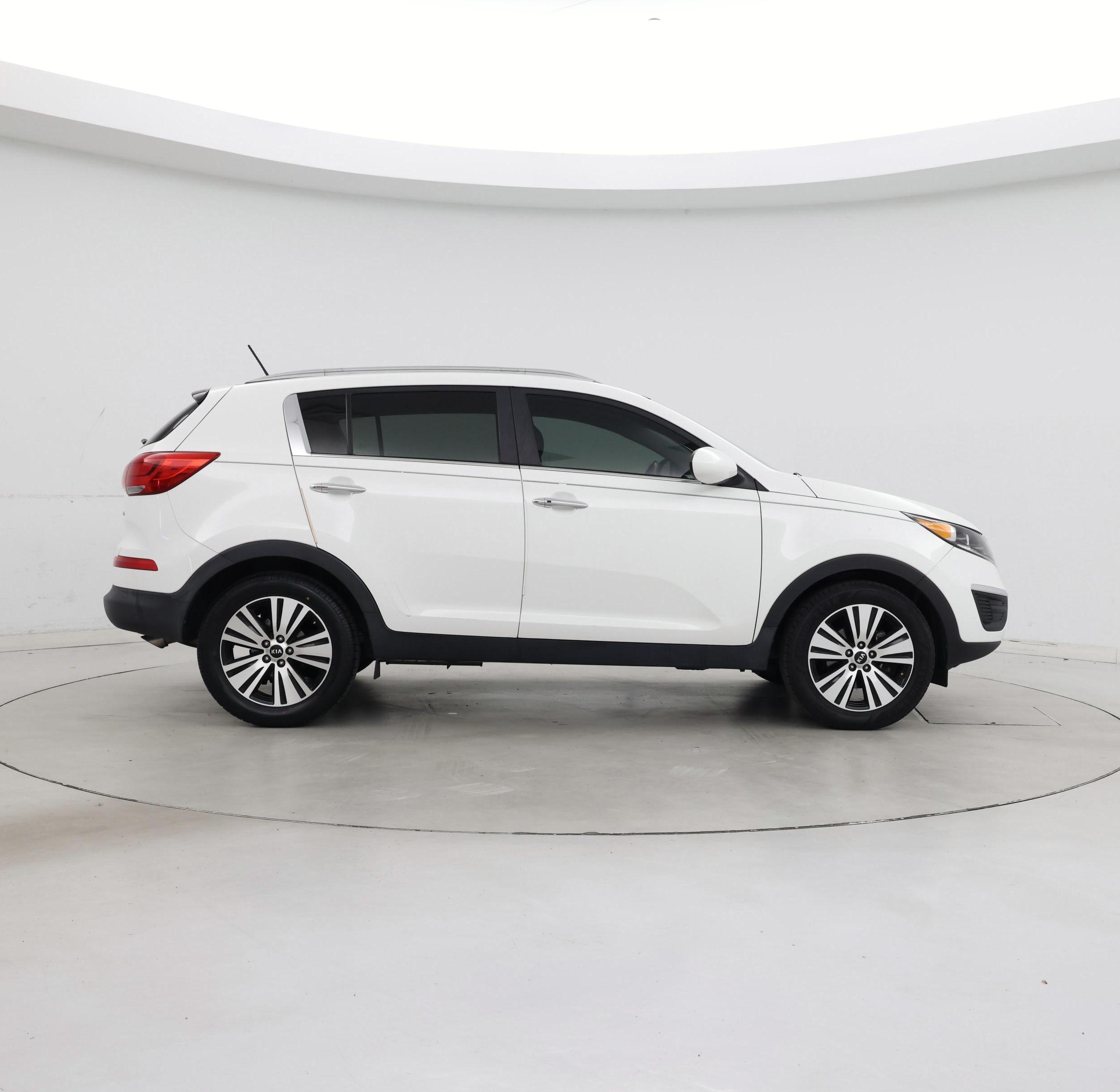 Thumbnail: 2016 Kia Sportage - 7