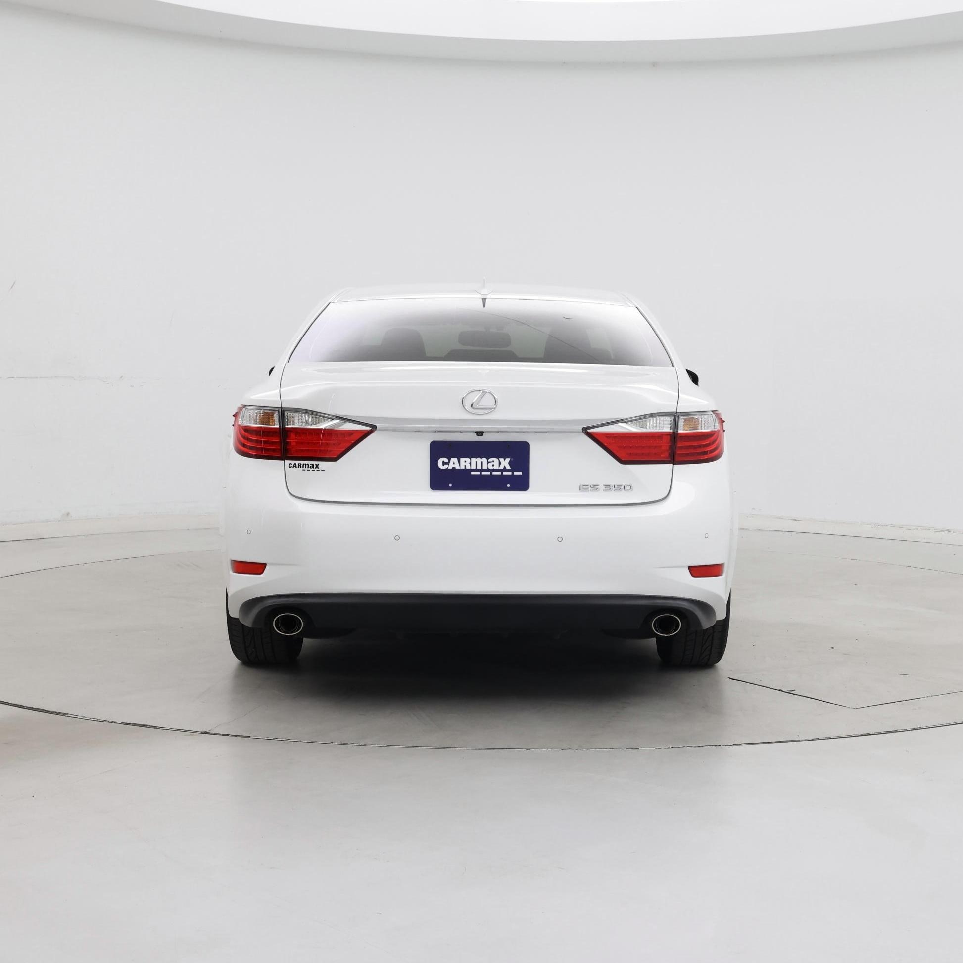 Thumbnail: 2015 Lexus ES - 6