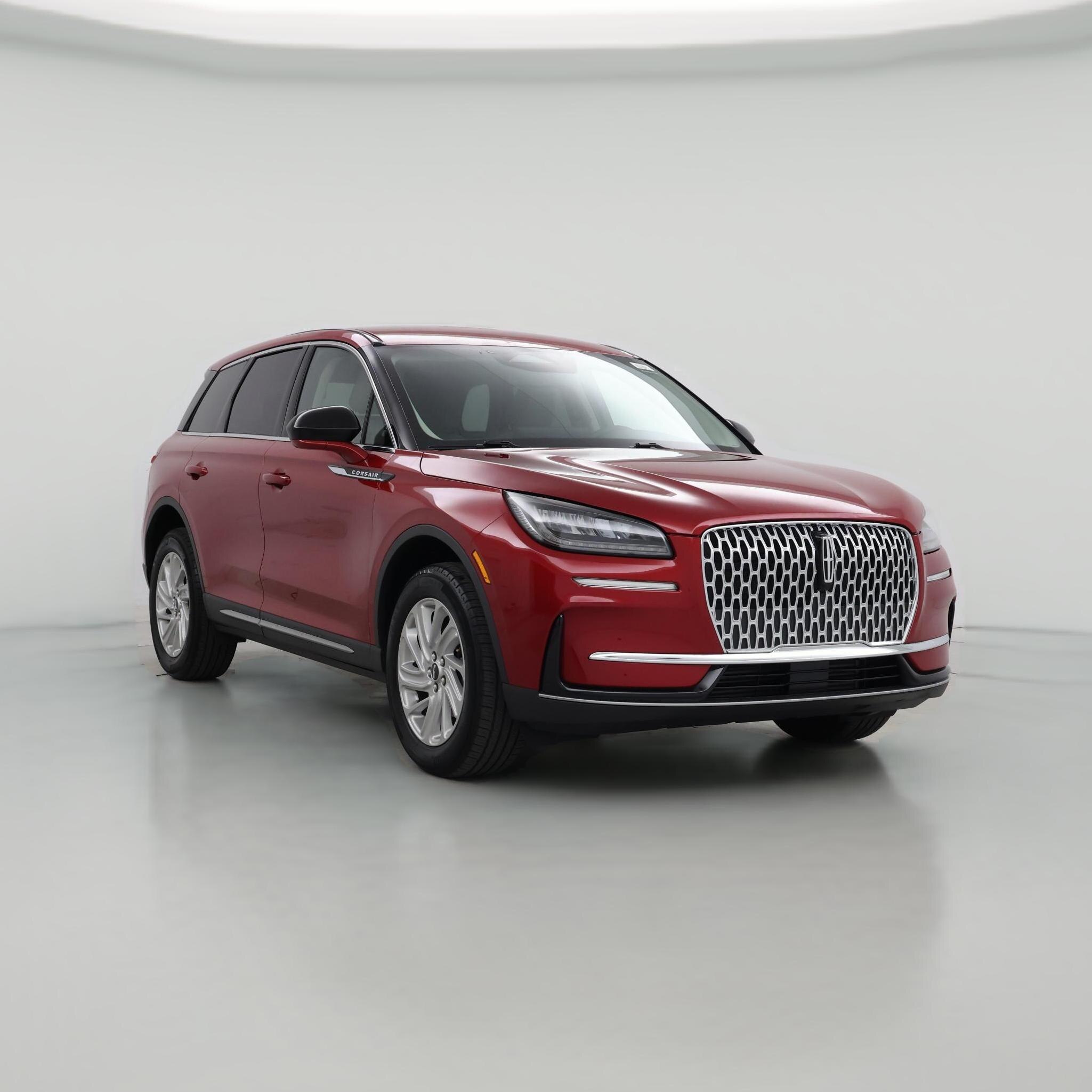Thumbnail: 2024 Lincoln Corsair - 1