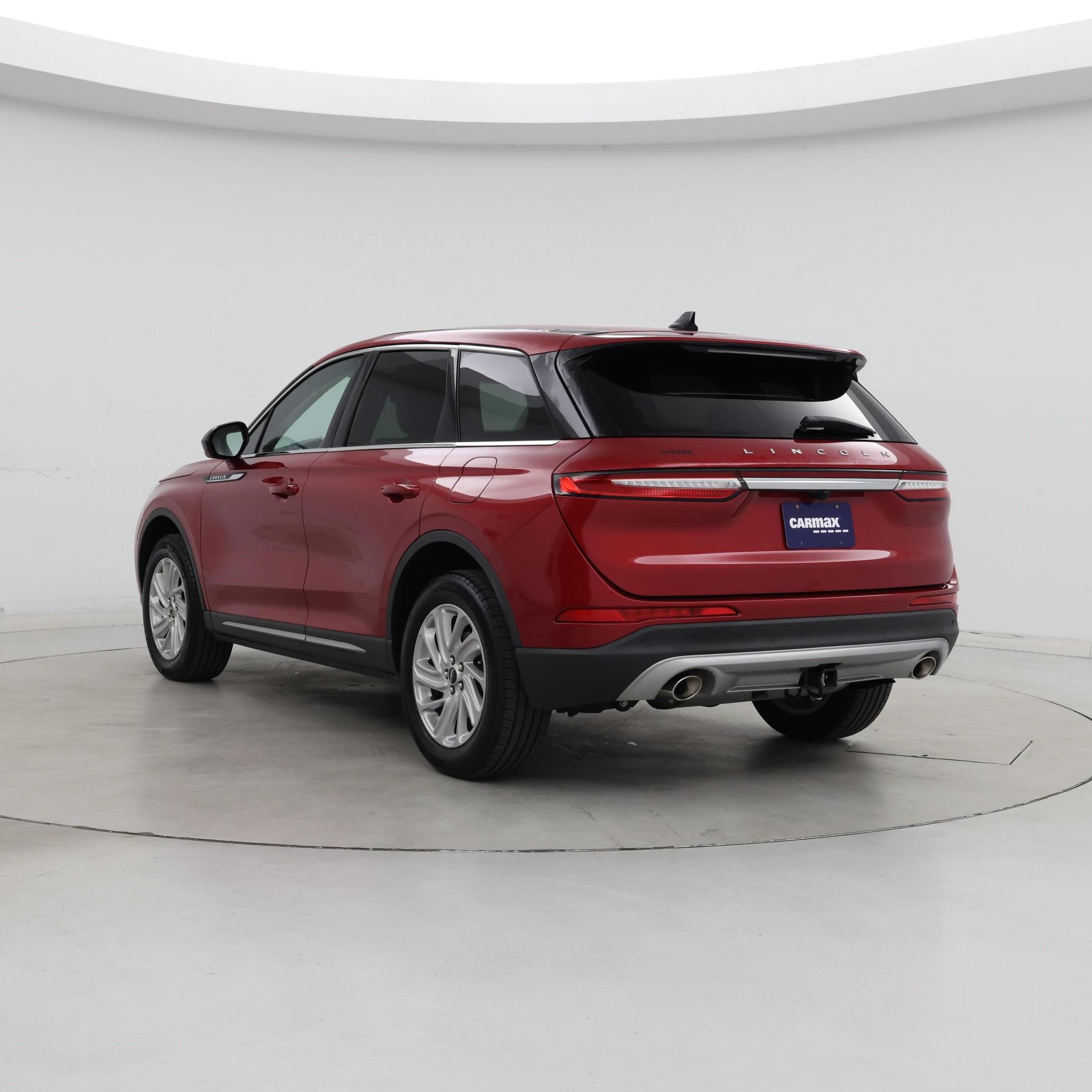 Thumbnail: 2024 Lincoln Corsair - 2