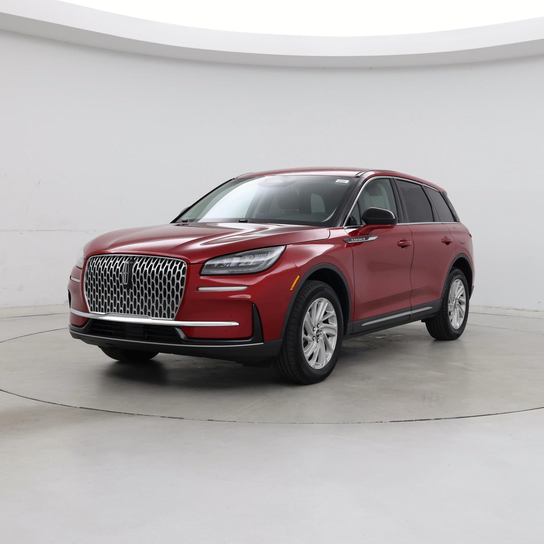 Thumbnail: 2024 Lincoln Corsair - 4