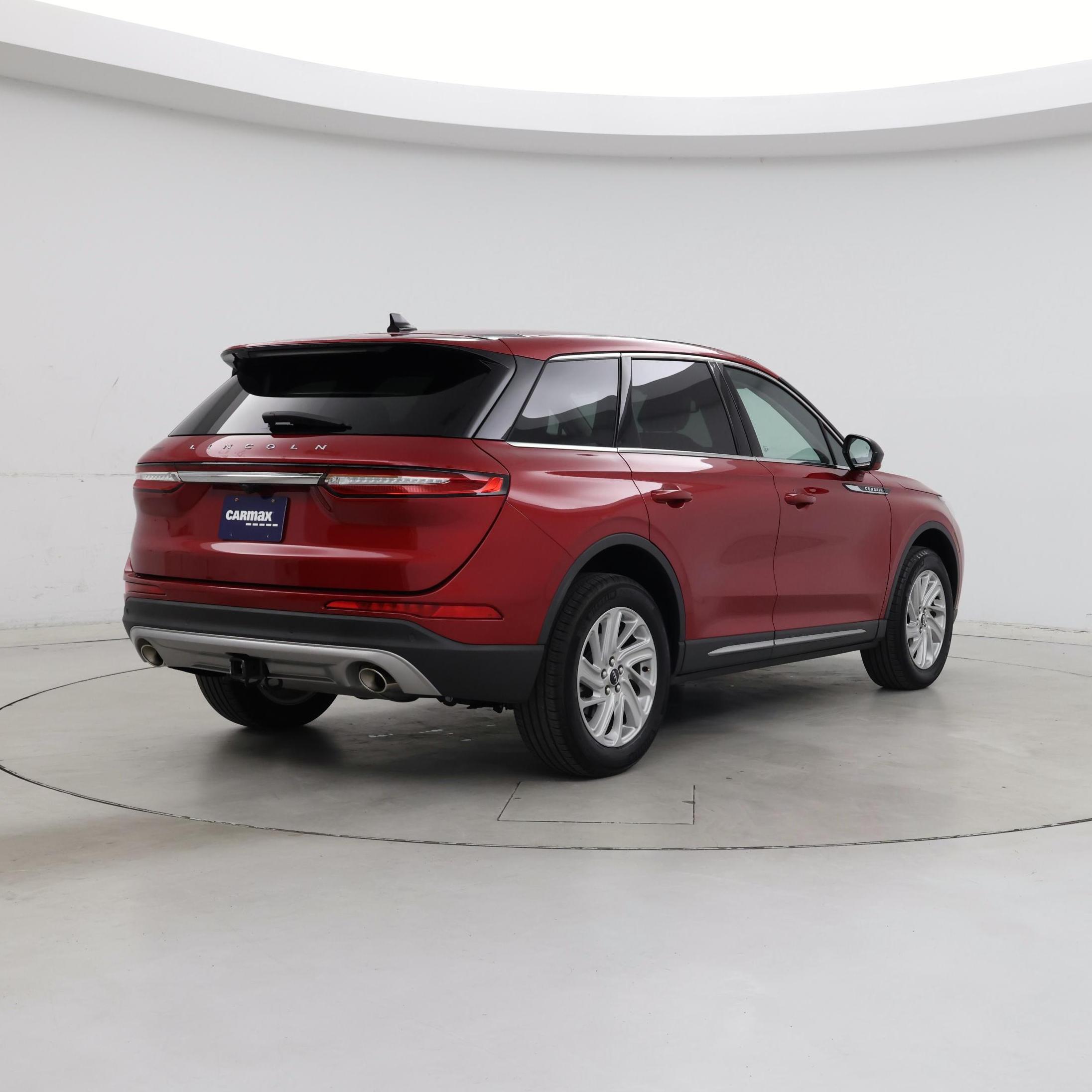 Thumbnail: 2024 Lincoln Corsair - 8