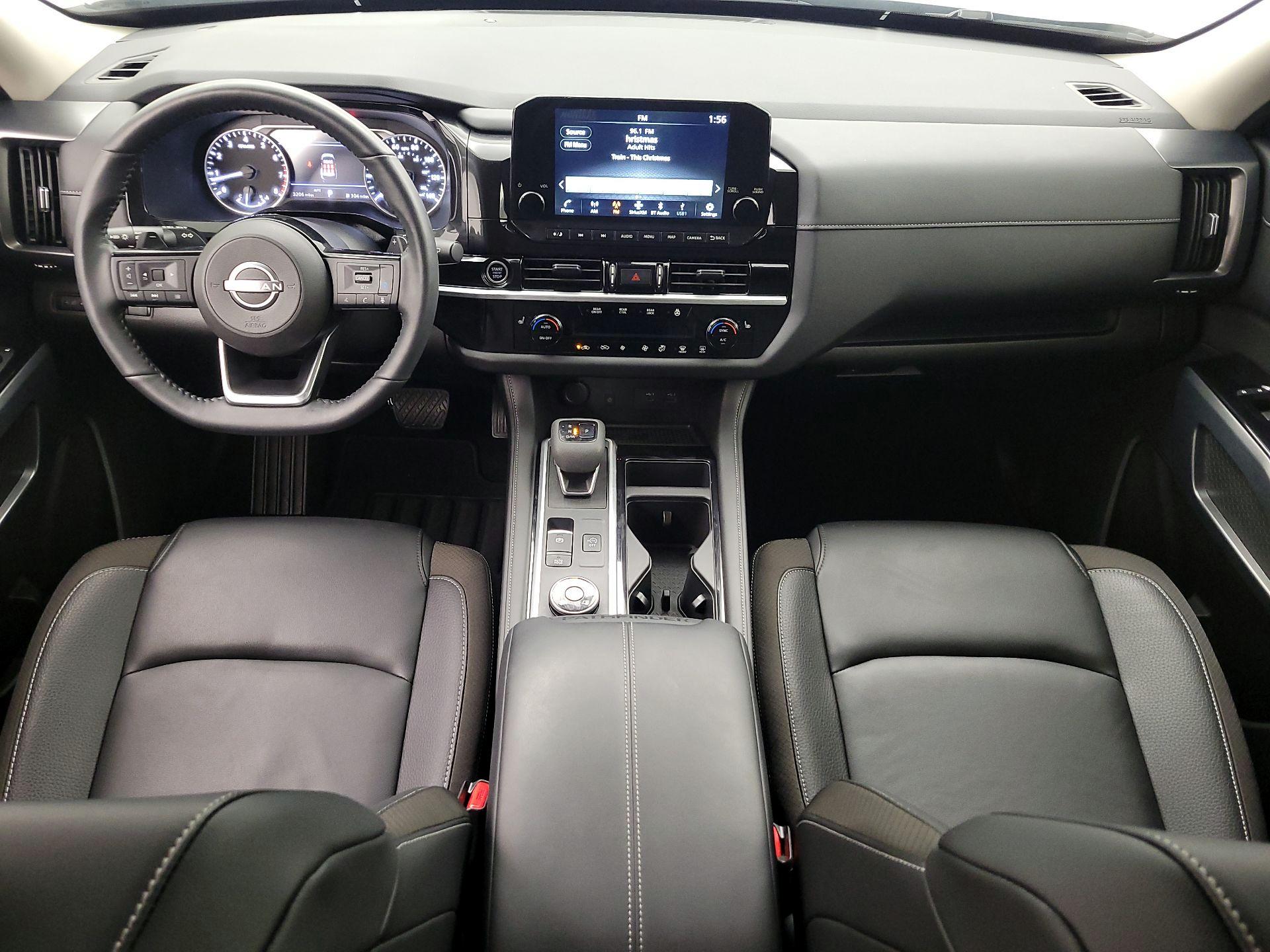 Thumbnail: 2024 Nissan Pathfinder - 9