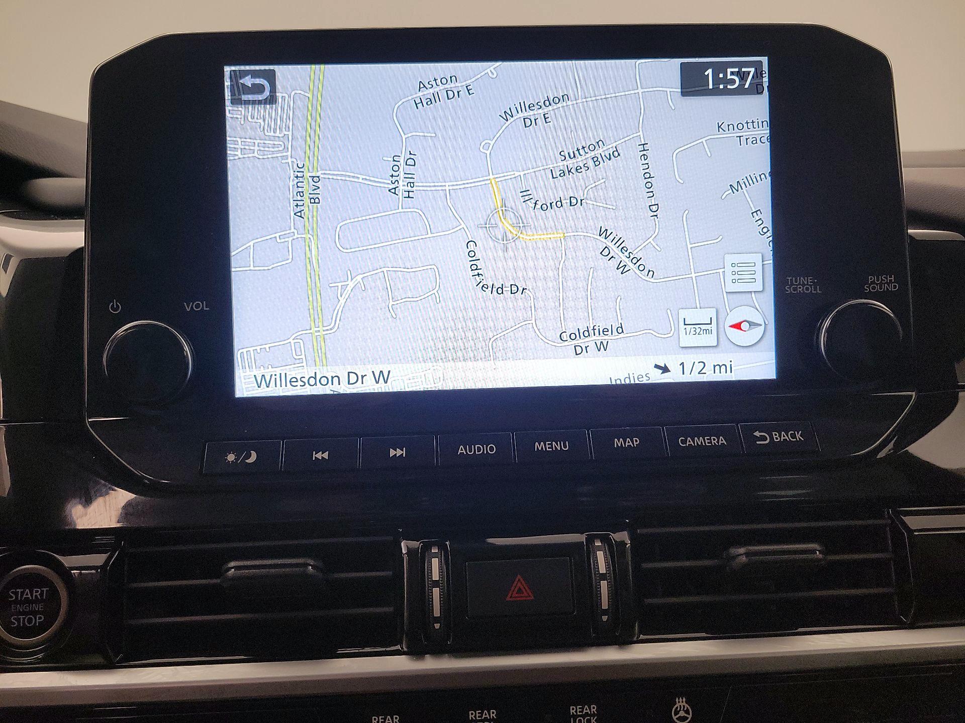 Thumbnail: 2024 Nissan Pathfinder - 14