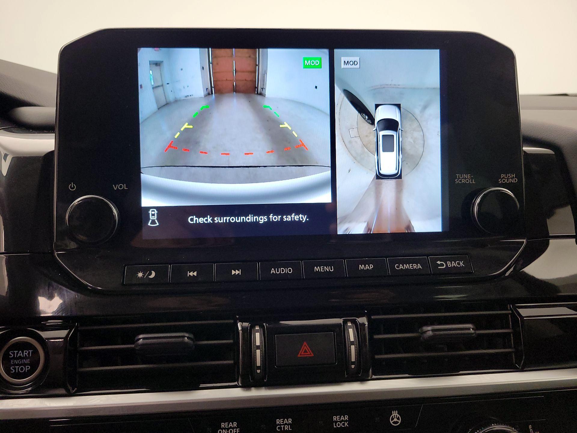 Thumbnail: 2024 Nissan Pathfinder - 15