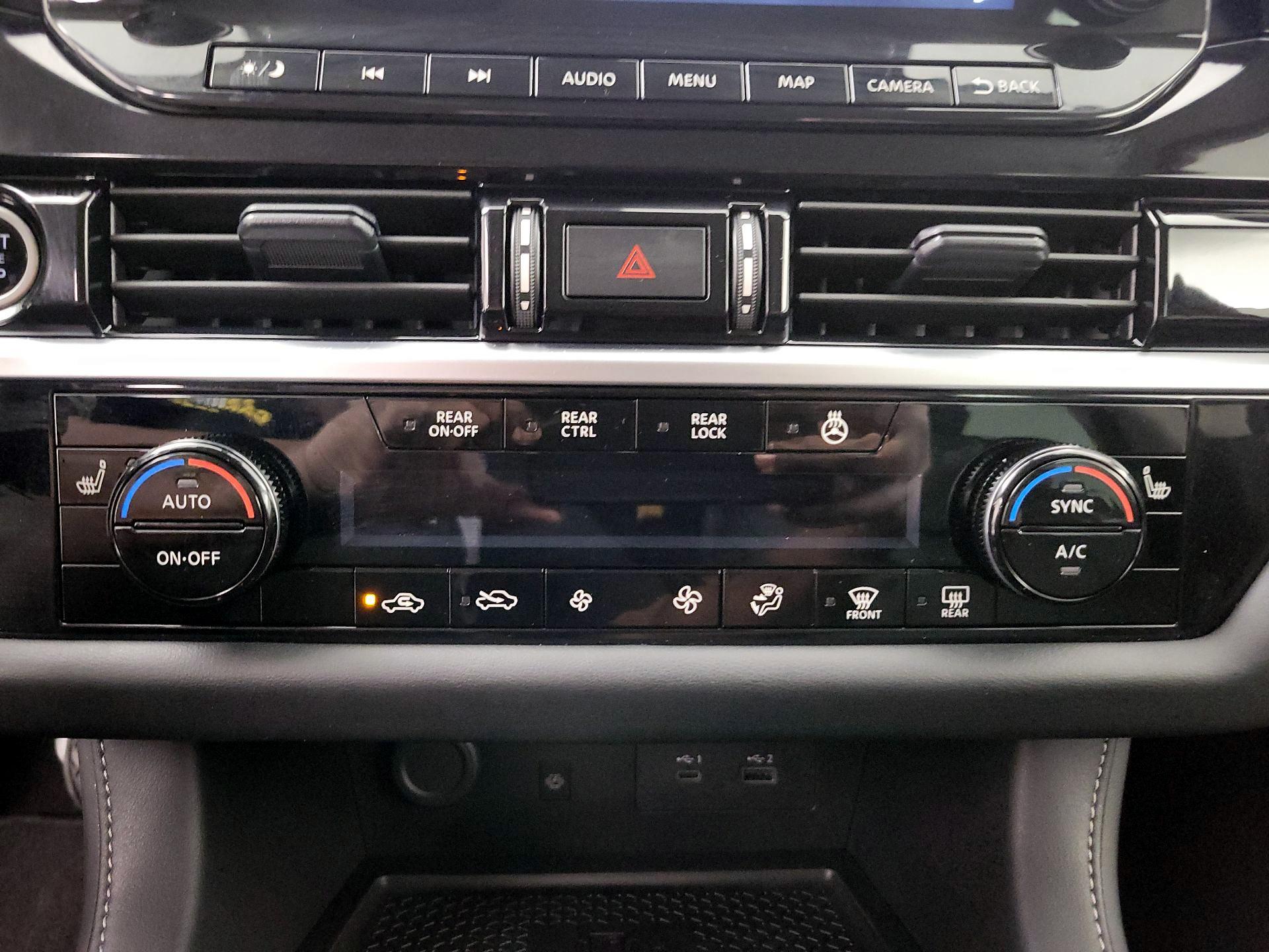 Thumbnail: 2024 Nissan Pathfinder - 17