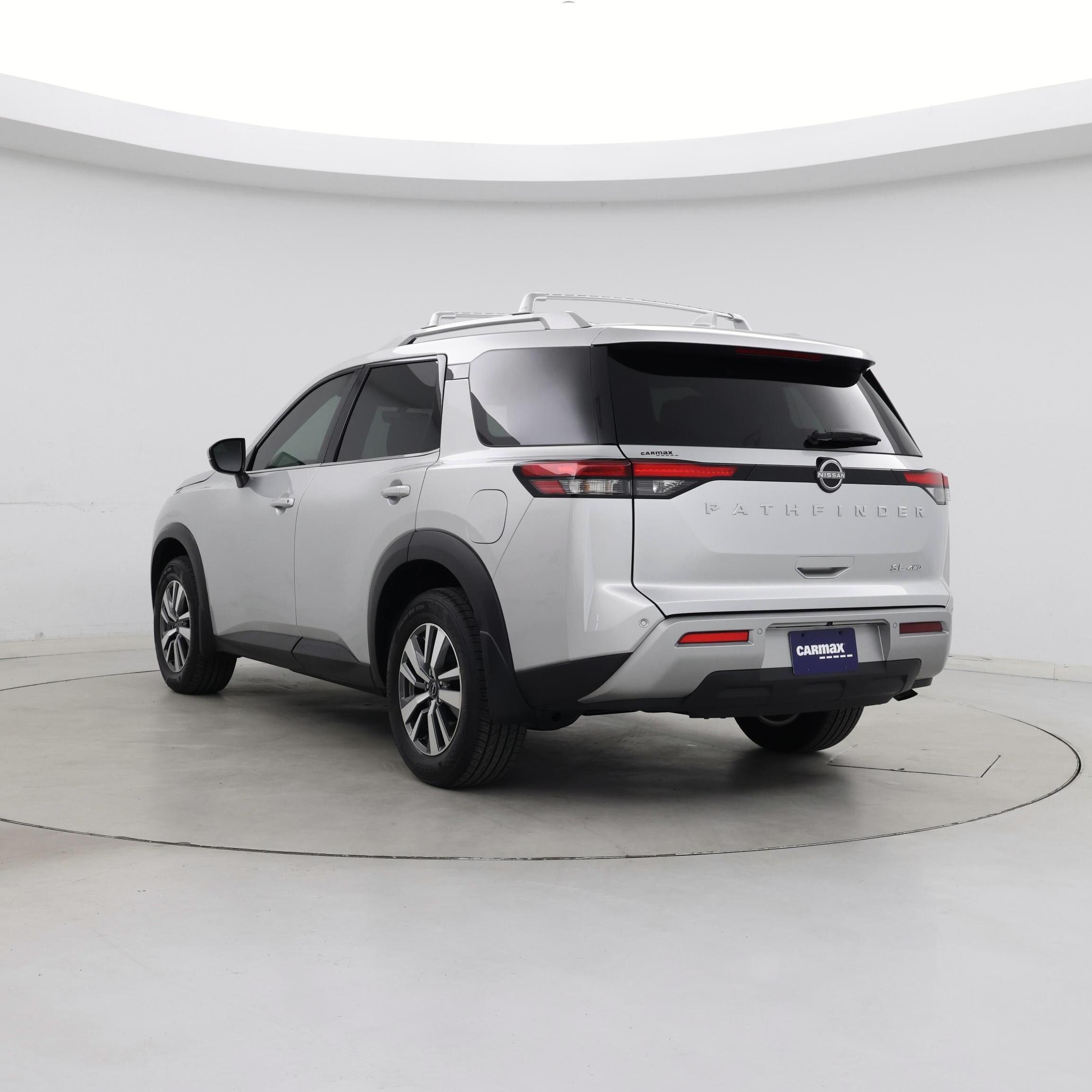 Thumbnail: 2024 Nissan Pathfinder - 2