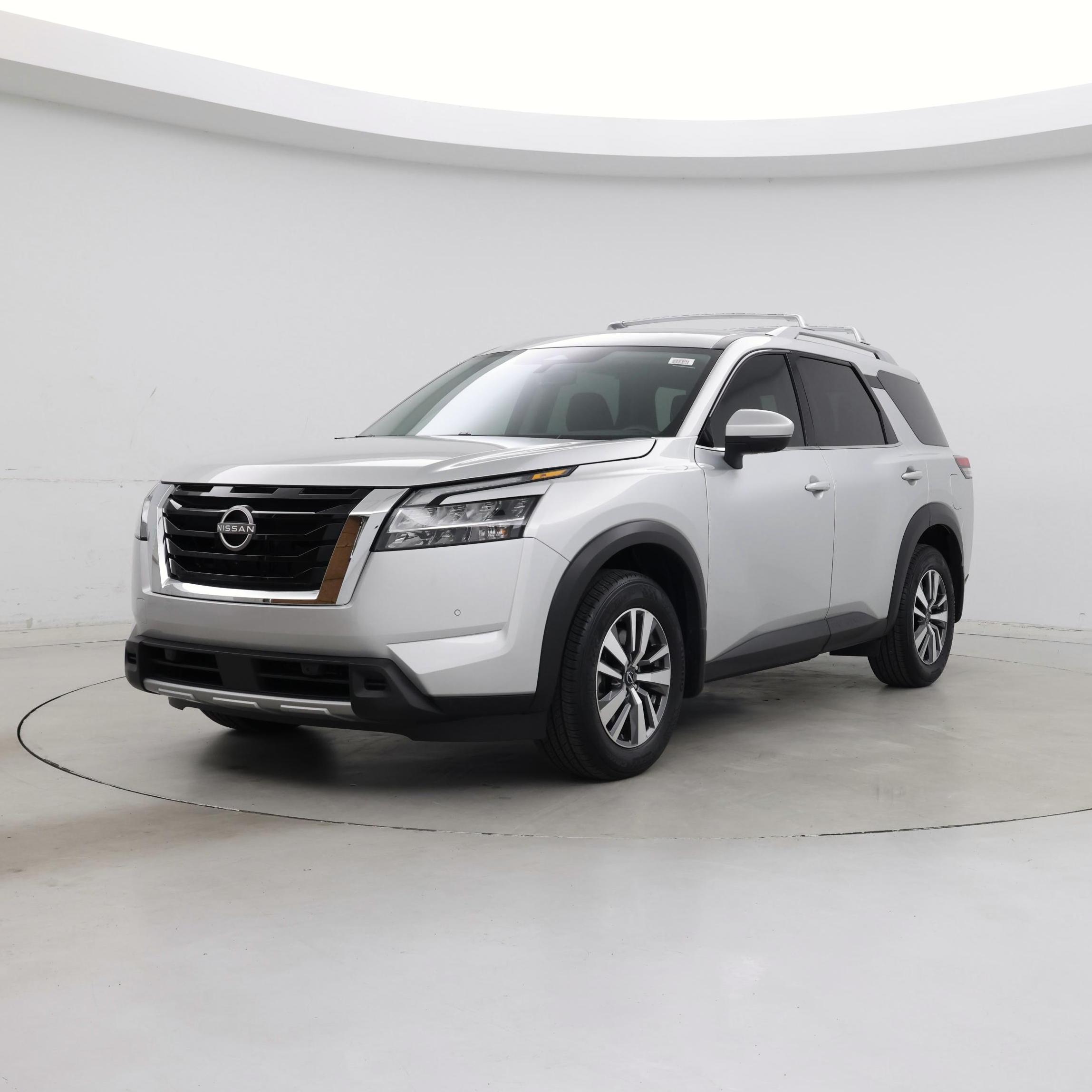 Thumbnail: 2024 Nissan Pathfinder - 4