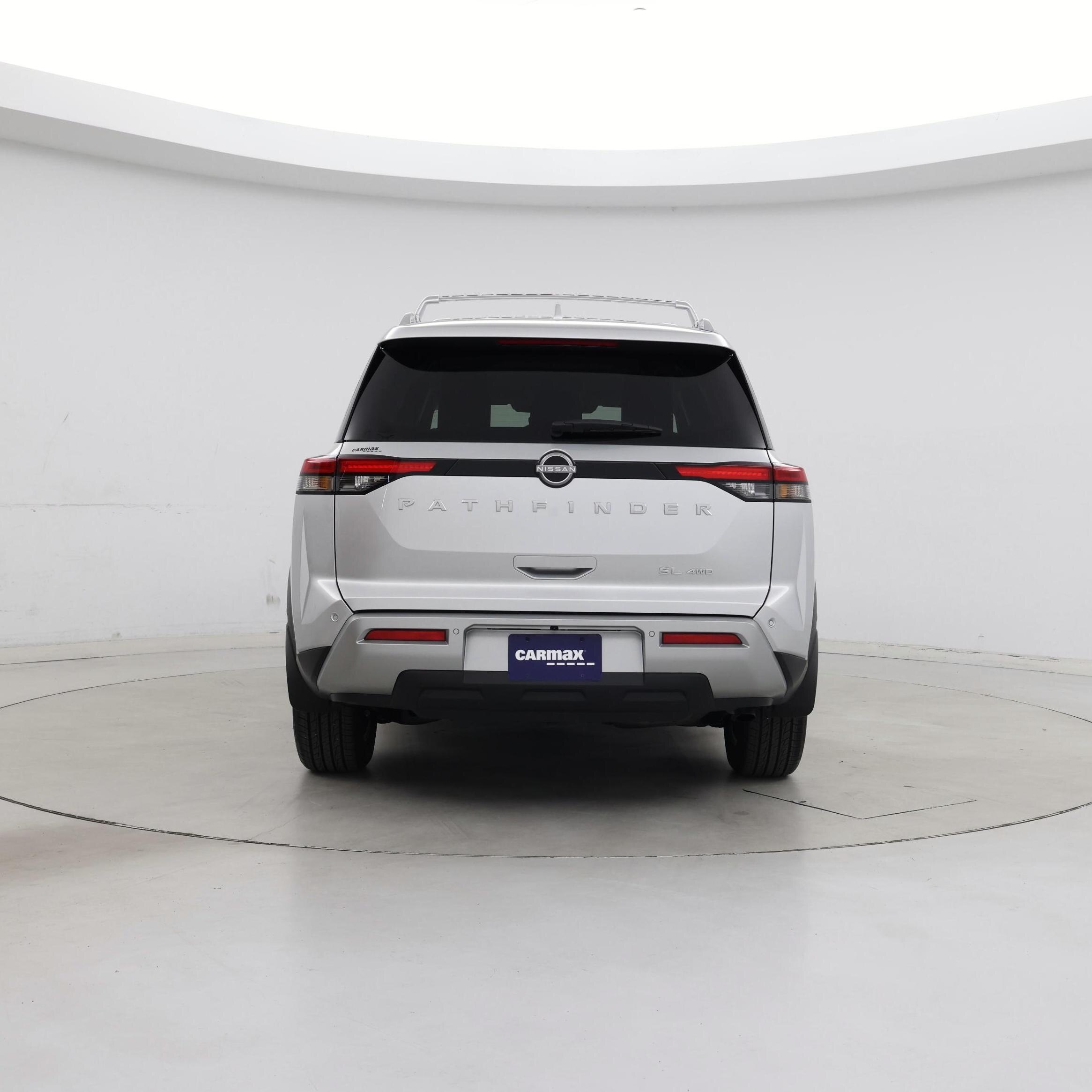 Thumbnail: 2024 Nissan Pathfinder - 6