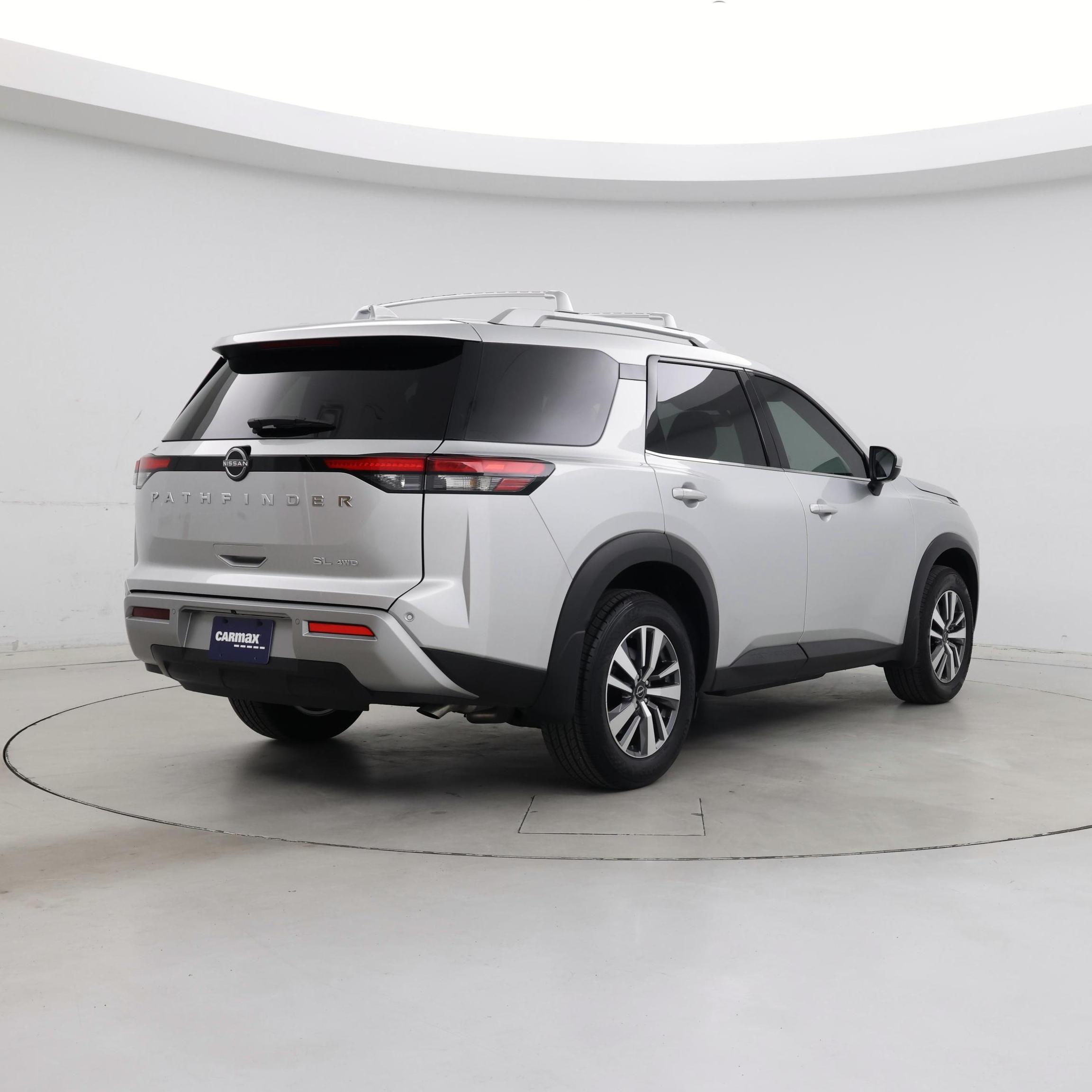 Thumbnail: 2024 Nissan Pathfinder - 8