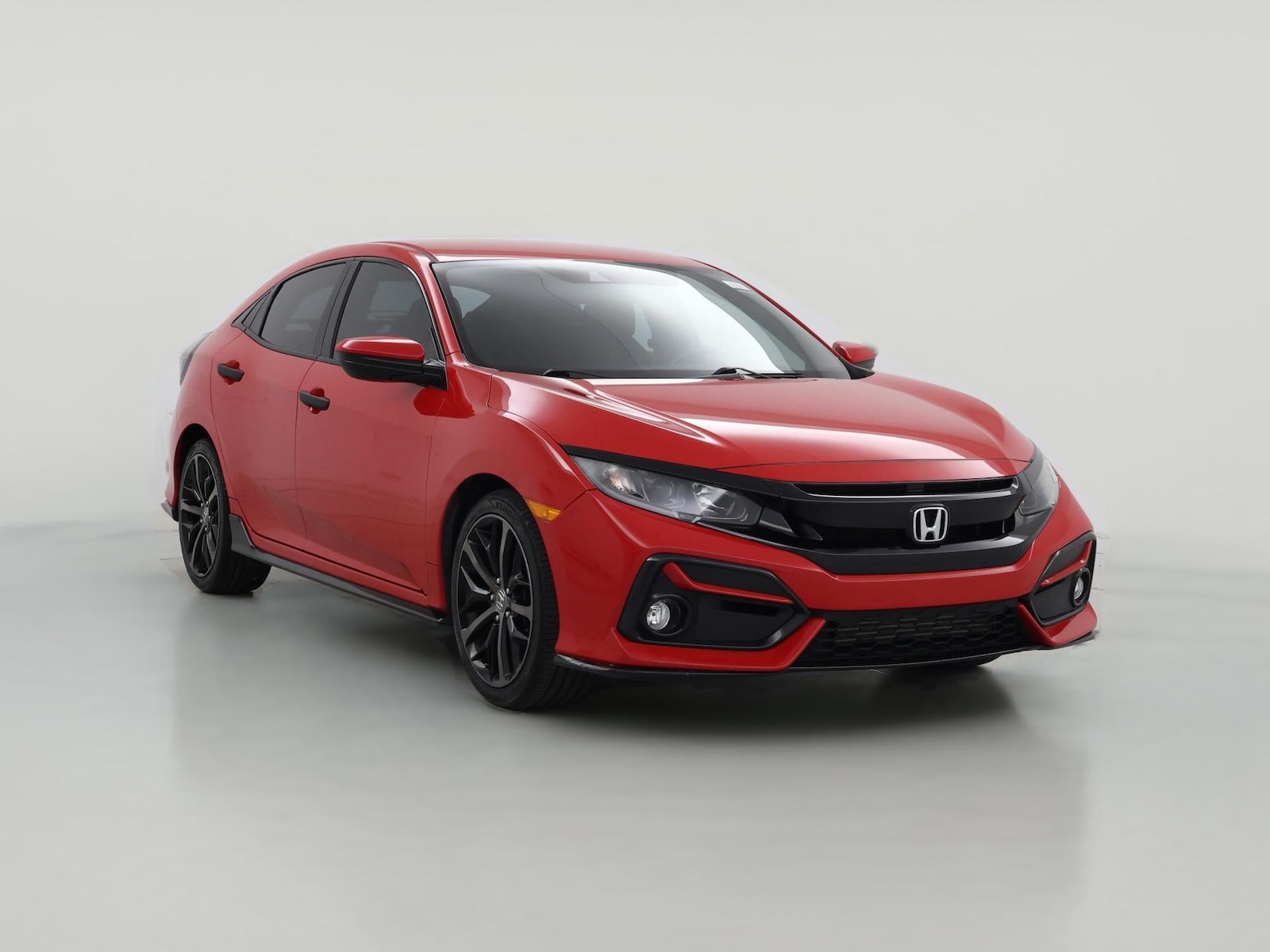 2021 Honda Civic Hatchback