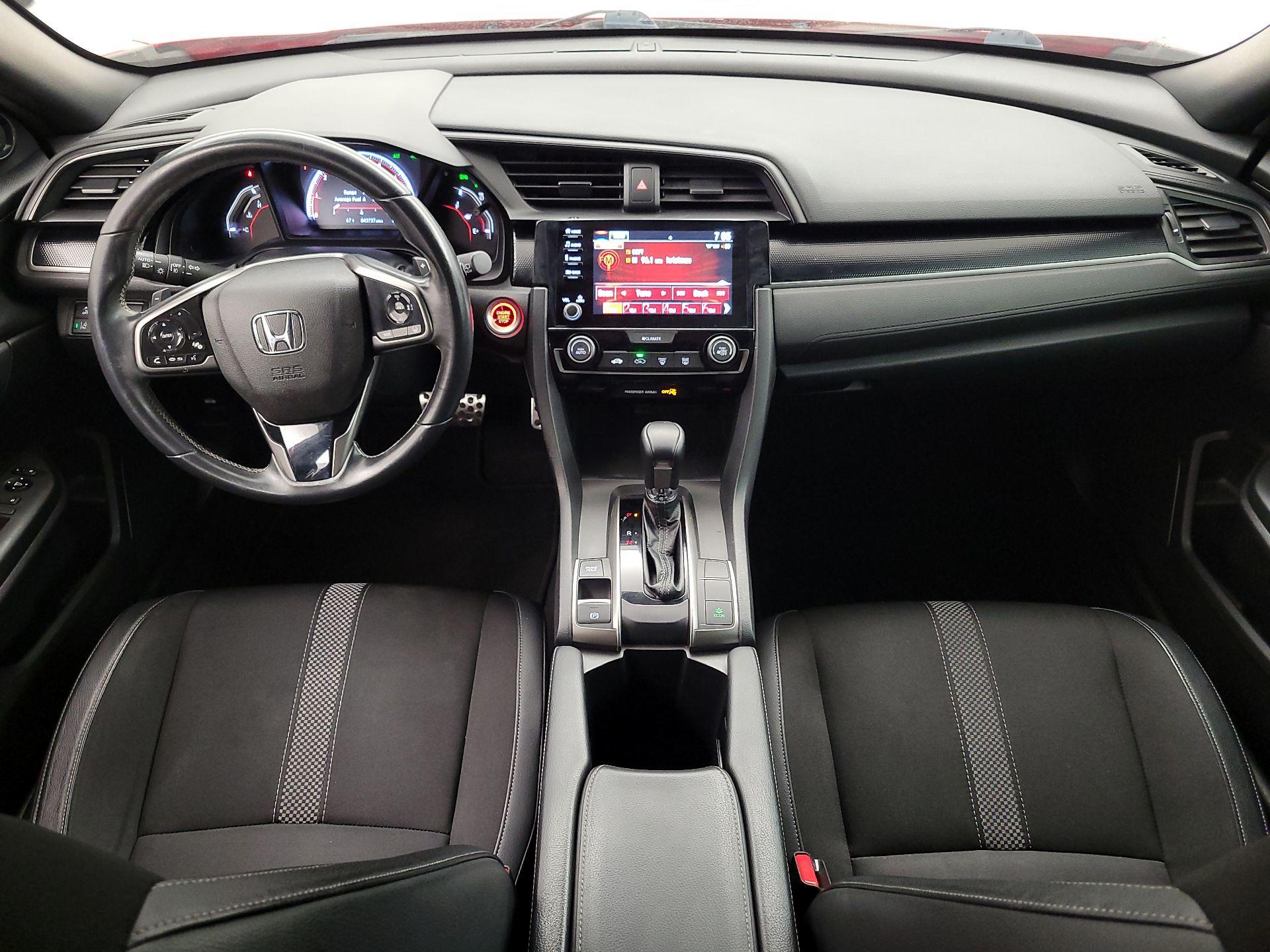 Thumbnail: 2021 Honda Civic - 9