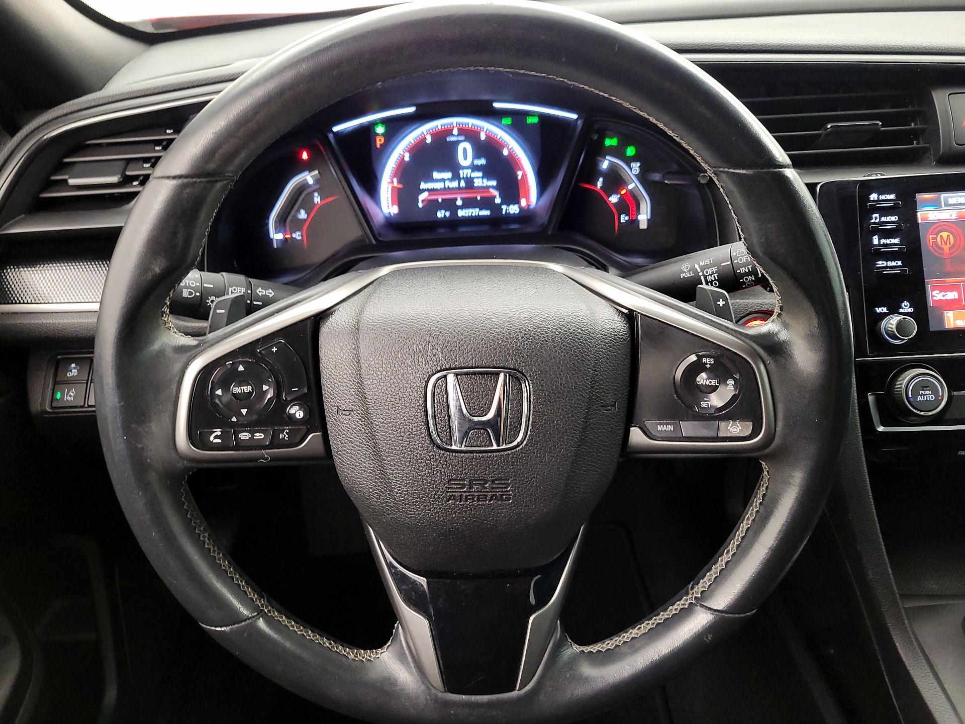 Thumbnail: 2021 Honda Civic - 10