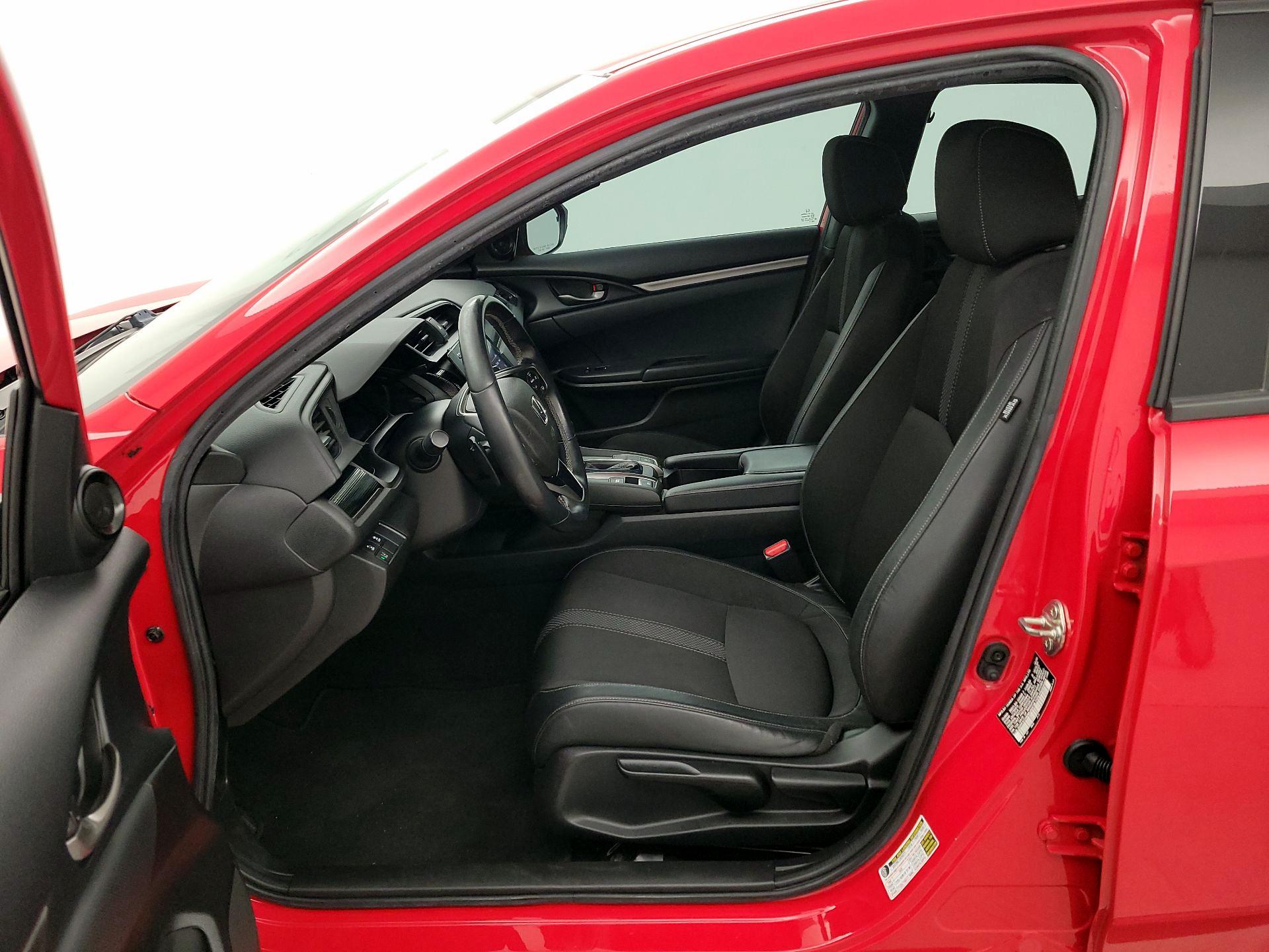 Thumbnail: 2021 Honda Civic - 11