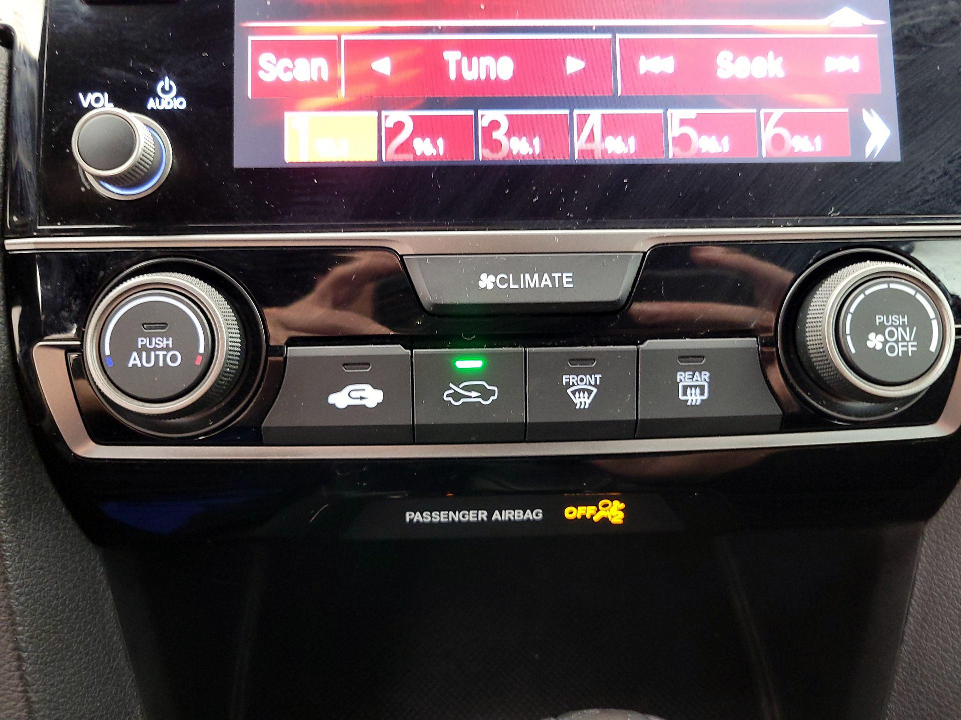 Thumbnail: 2021 Honda Civic - 16