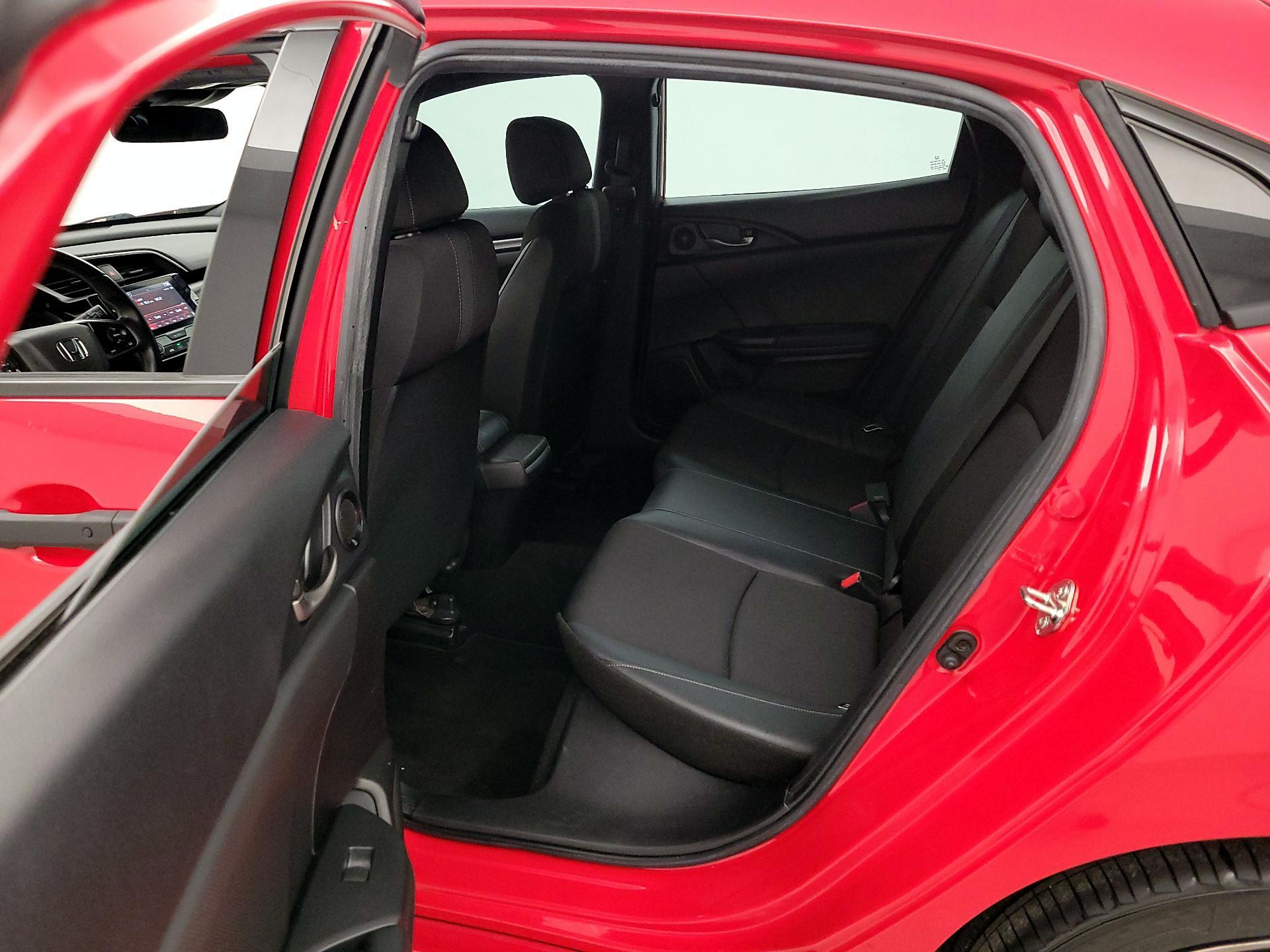 Thumbnail: 2021 Honda Civic - 19